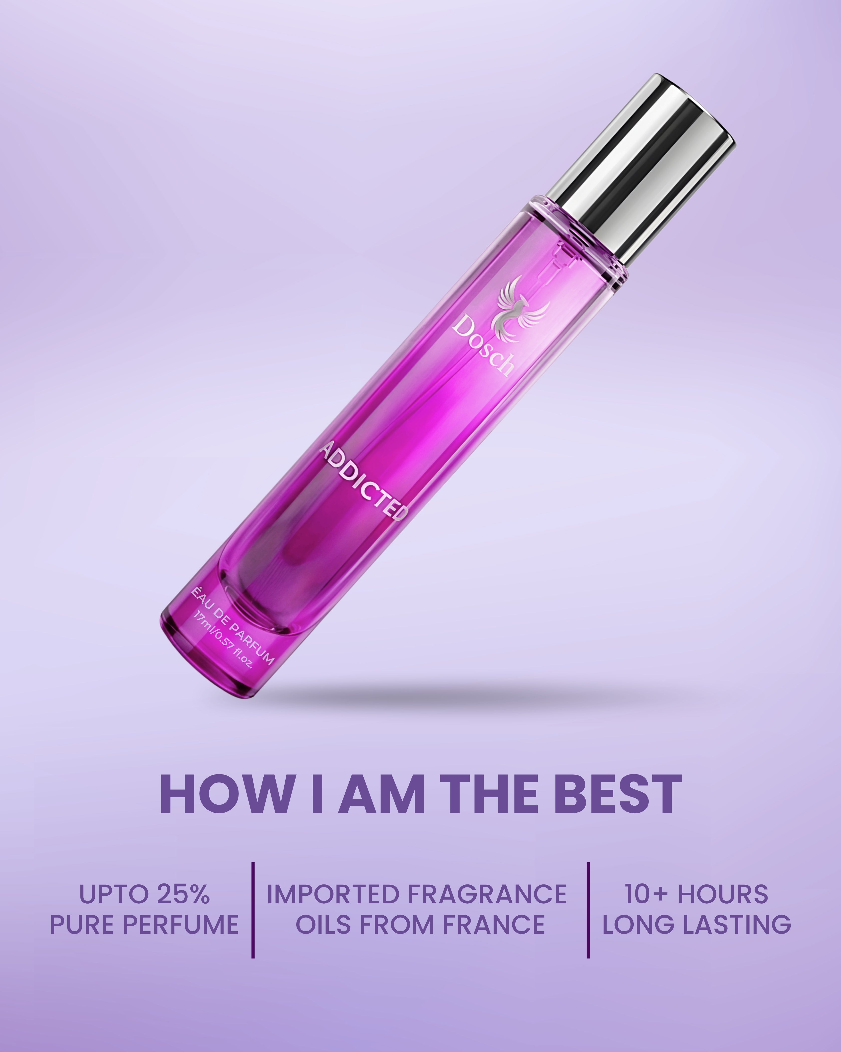 EAU DE PARFUM - ADDICTED