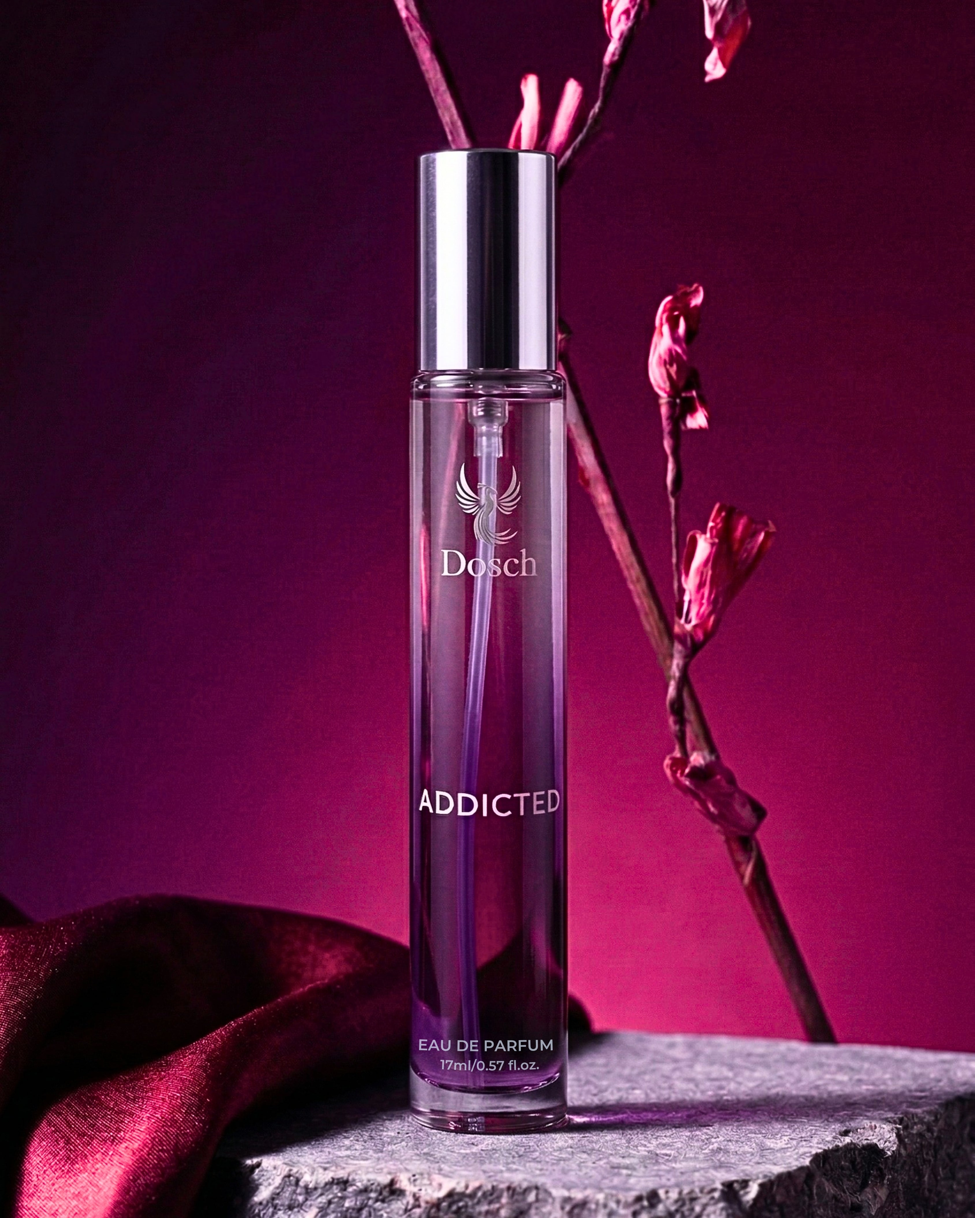 EAU DE PARFUM - ADDICTED