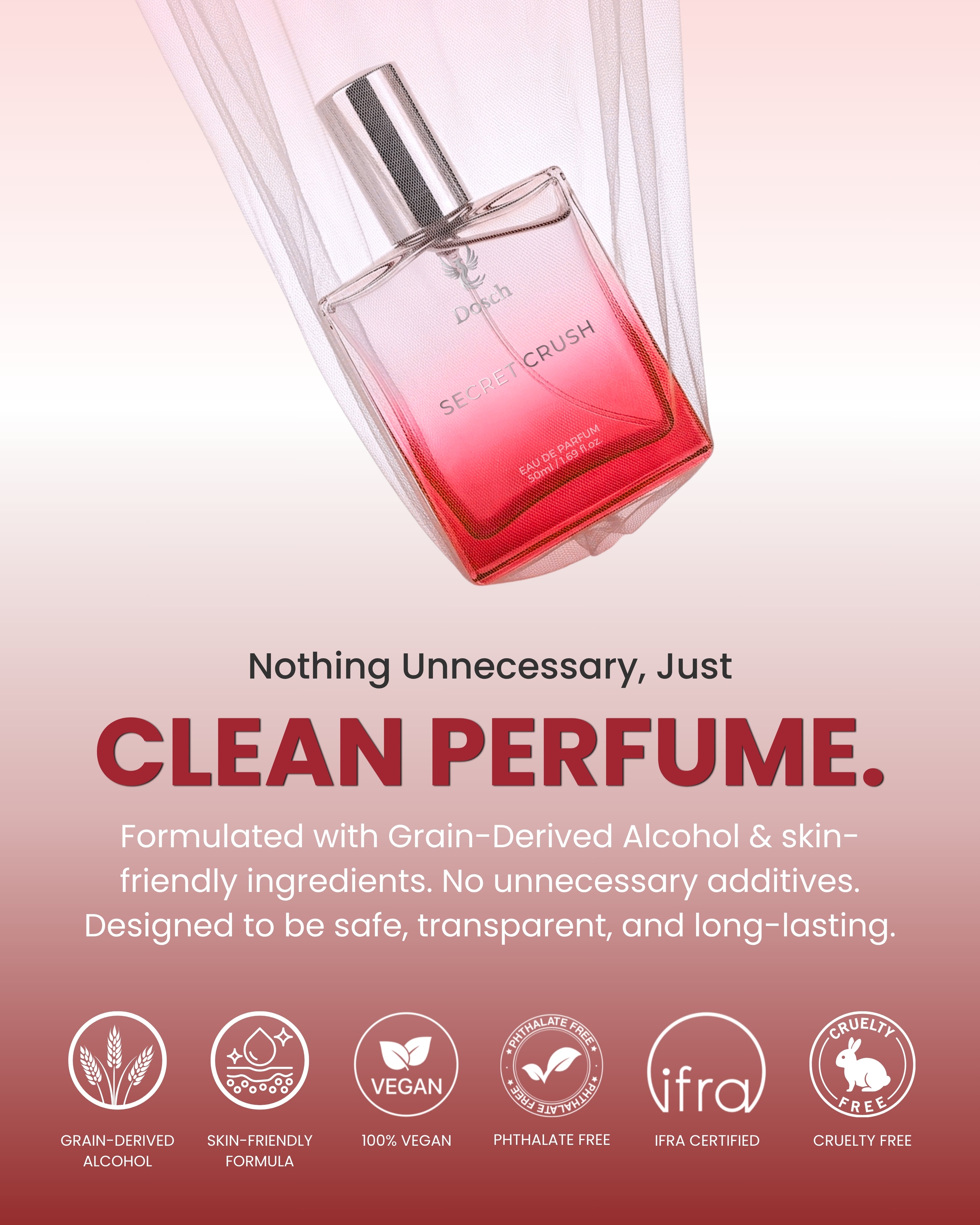 SECRET CRUSH - 50ml