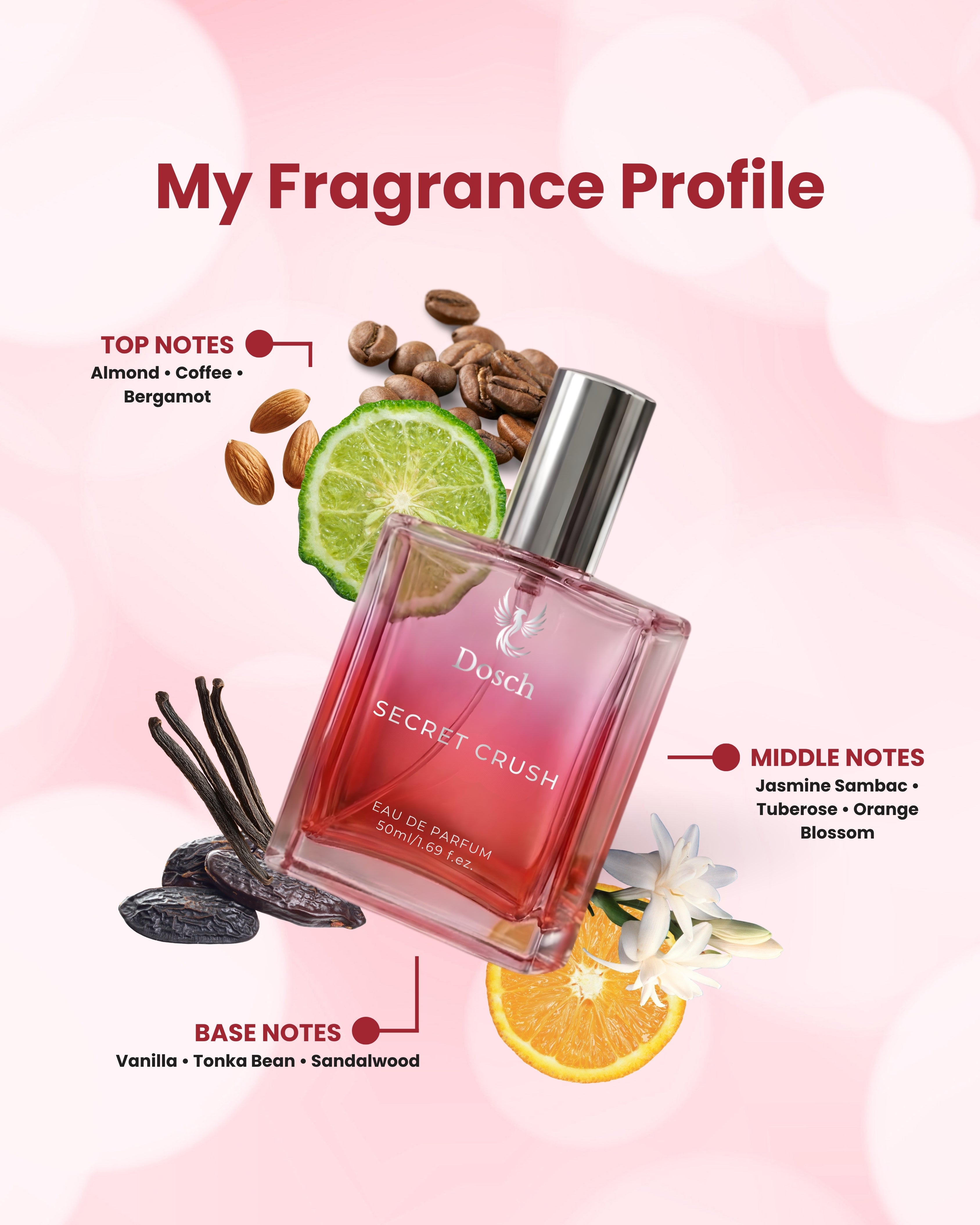 SECRET CRUSH - 50ml