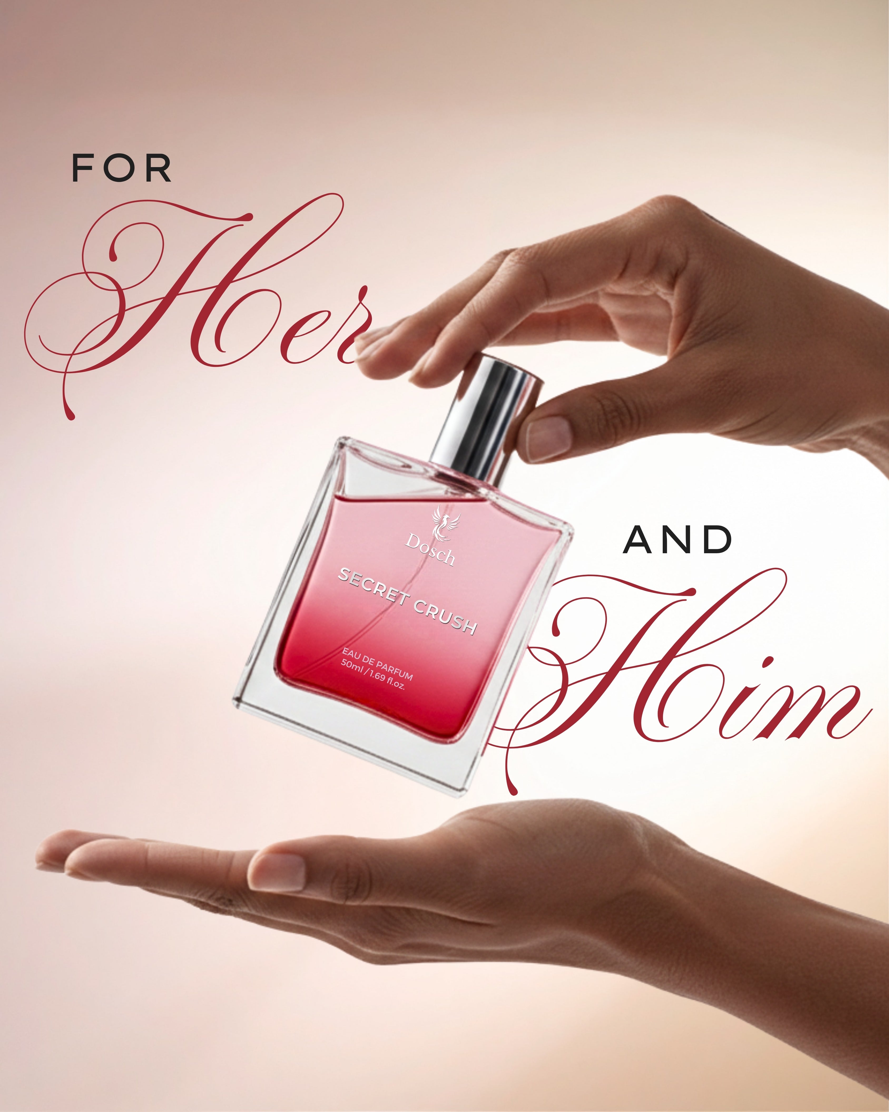 SECRET CRUSH - 50ml