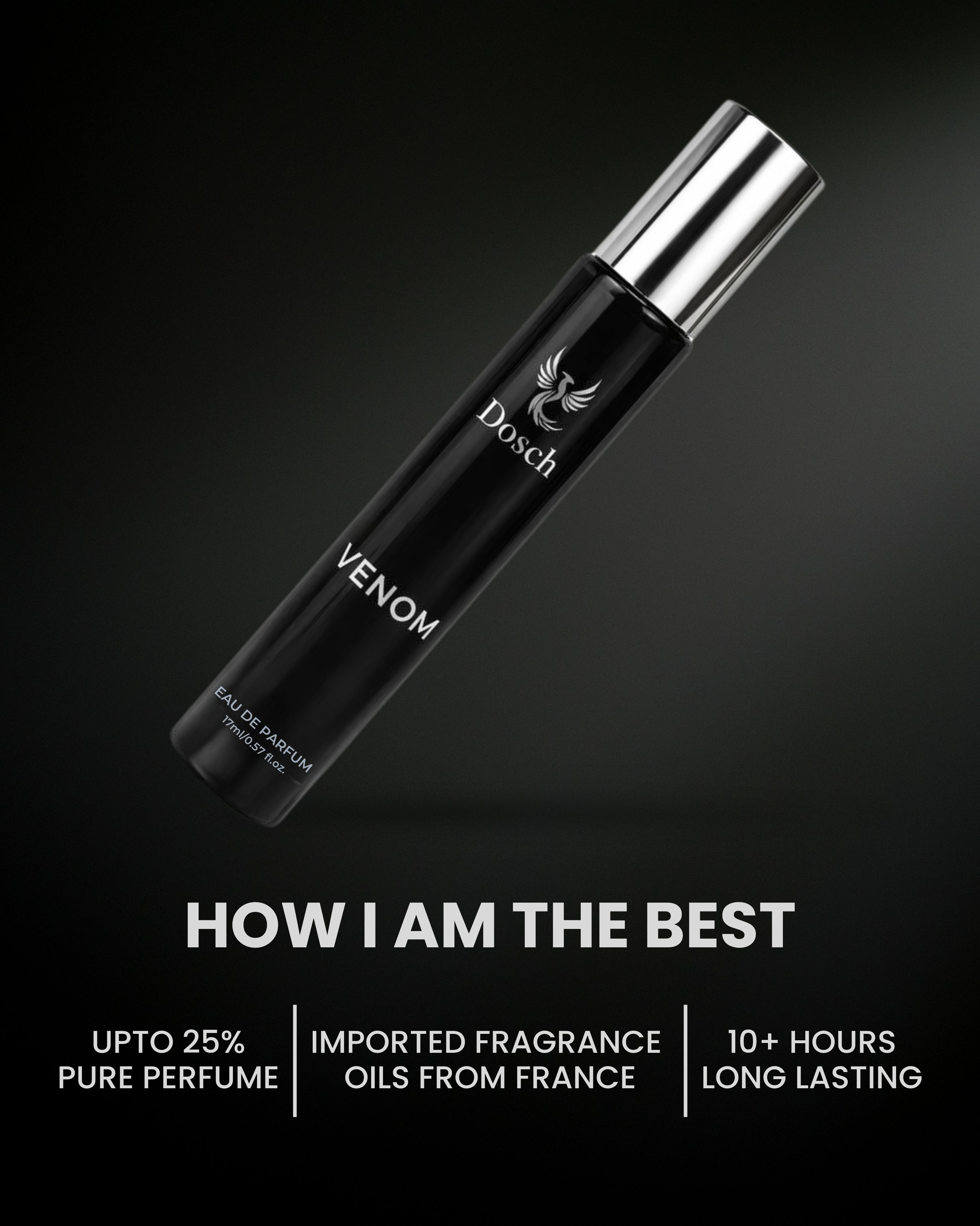 EAU DE PARFUM - VENOM