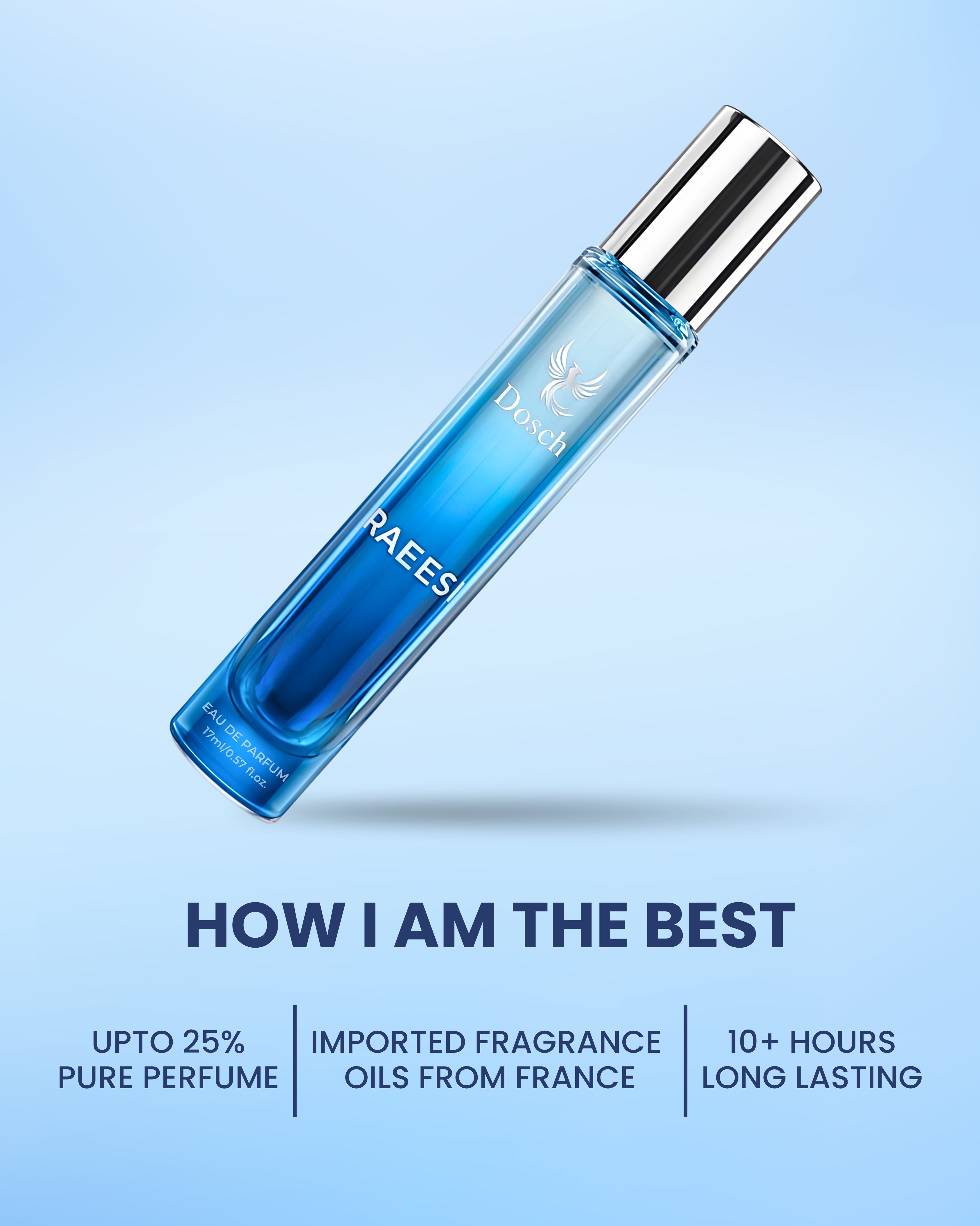EAU DE PARFUM - RAEESI