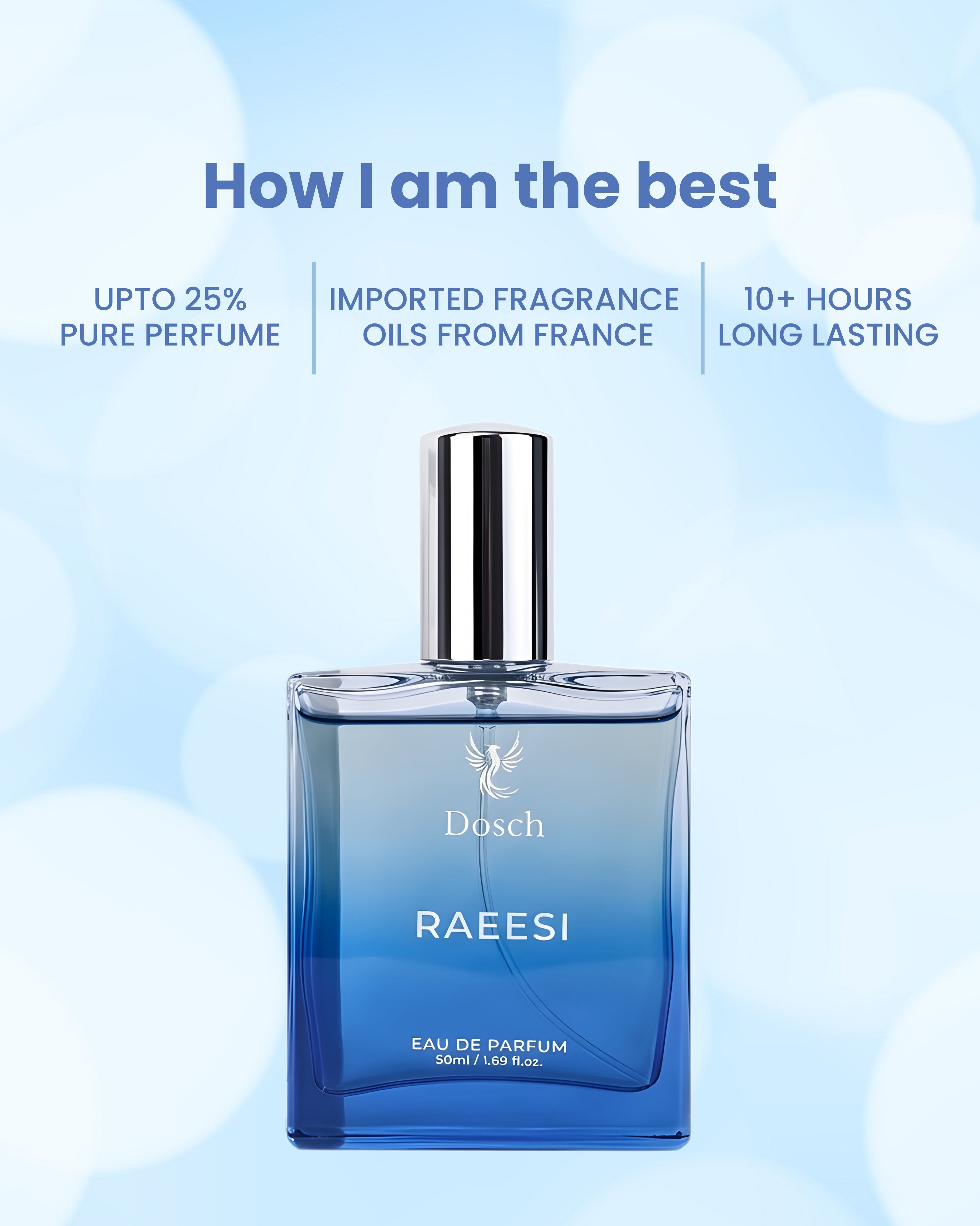 RAEESI - 50ml