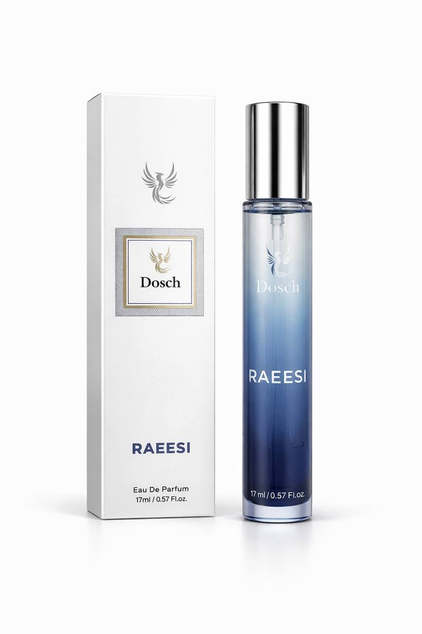 EAU DE PARFUM - RAEESI