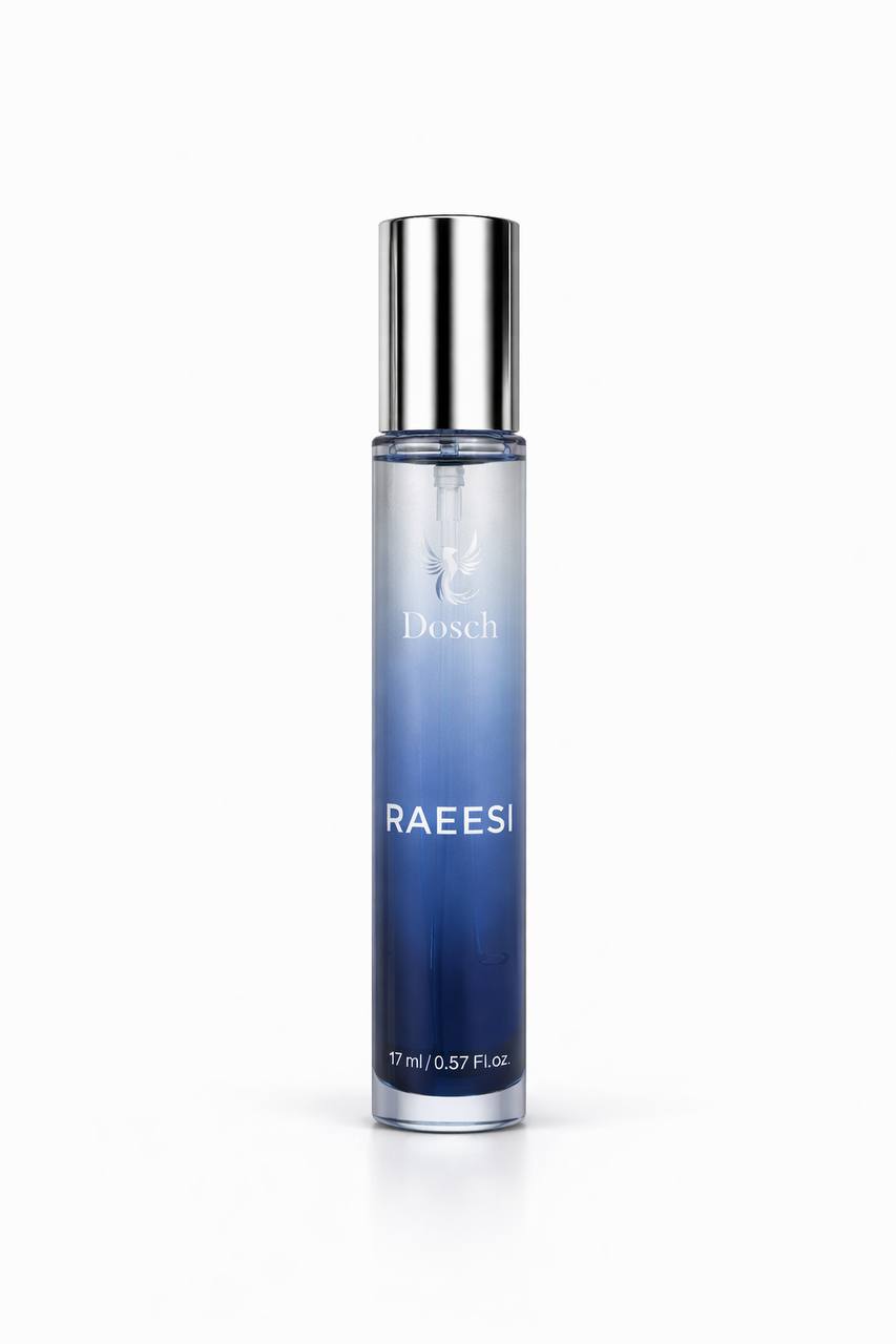 EAU DE PARFUM - RAEESI