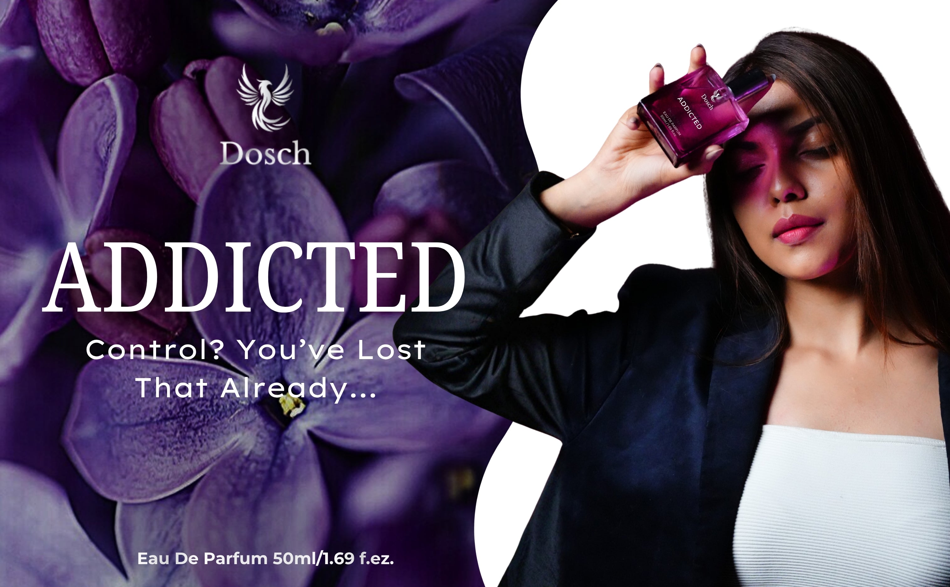 EAU DE PARFUM - ADDICTED