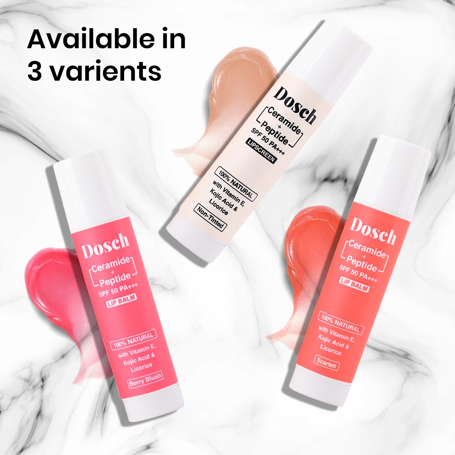 Lip Balm - Berry Blush