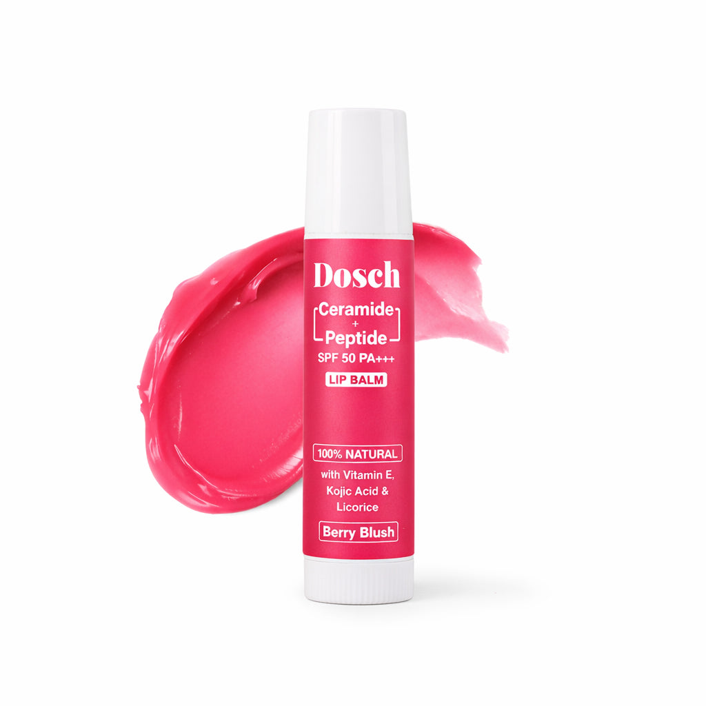 Lip Balm - Berry Blush