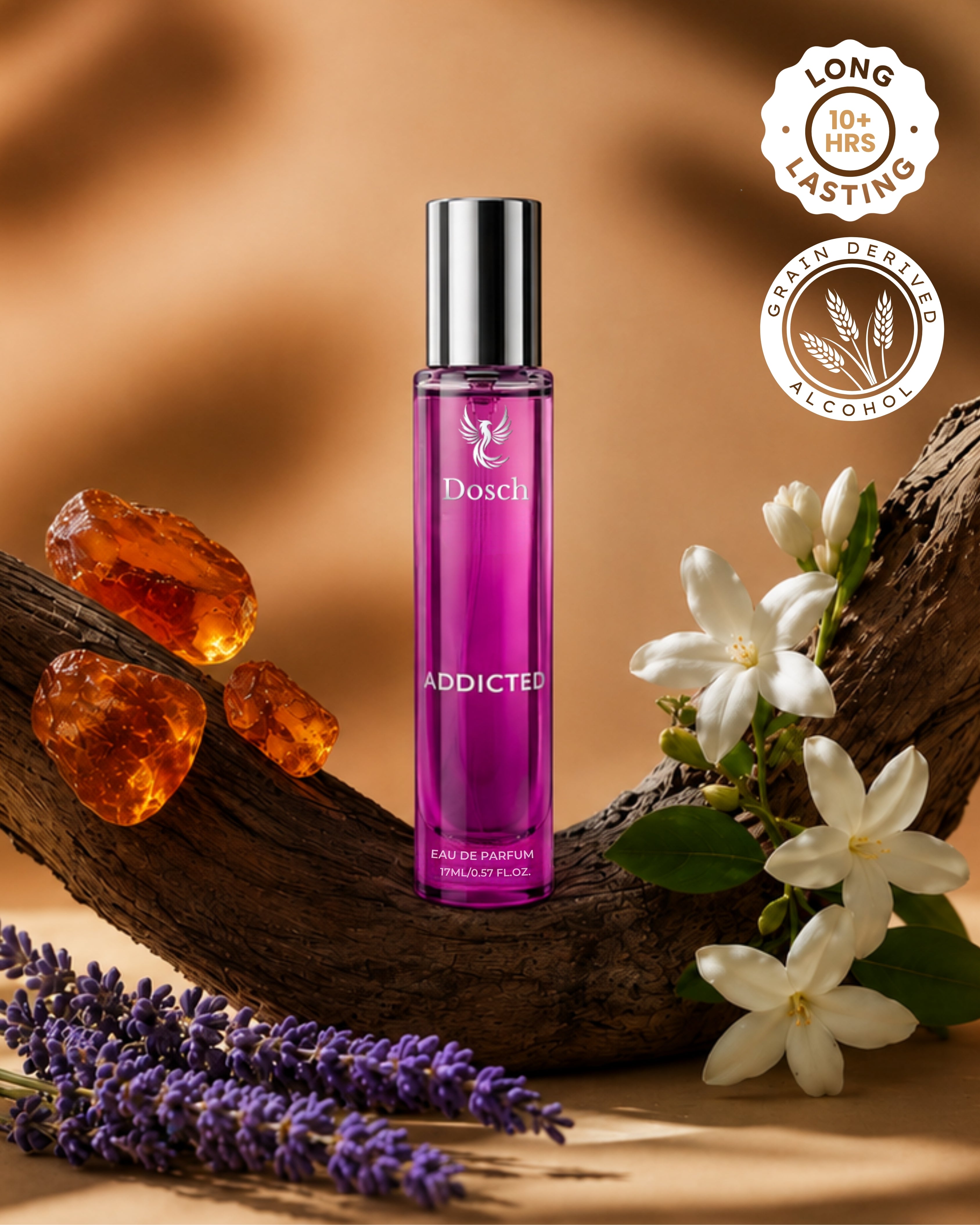 EAU DE PARFUM - ADDICTED