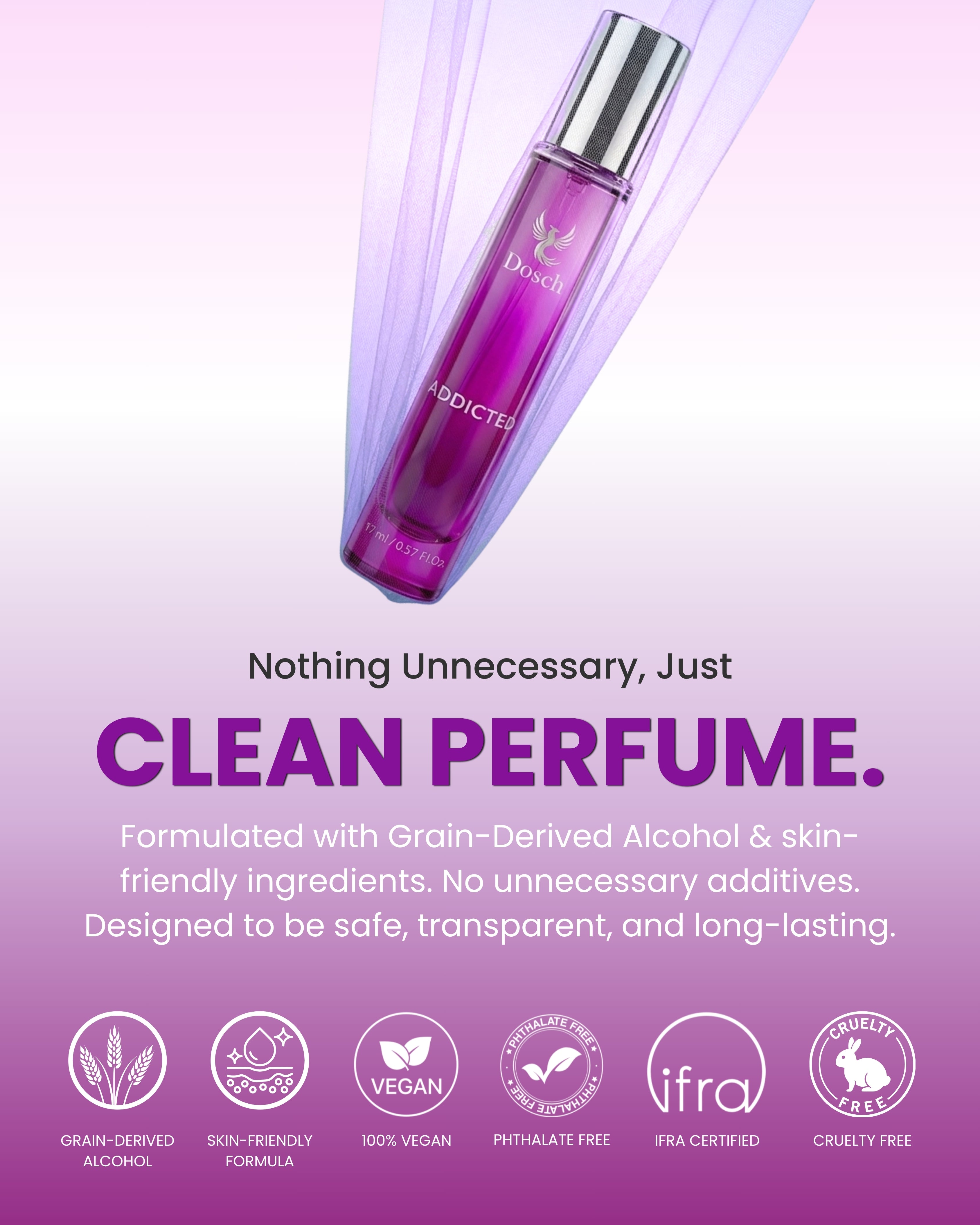 EAU DE PARFUM - ADDICTED
