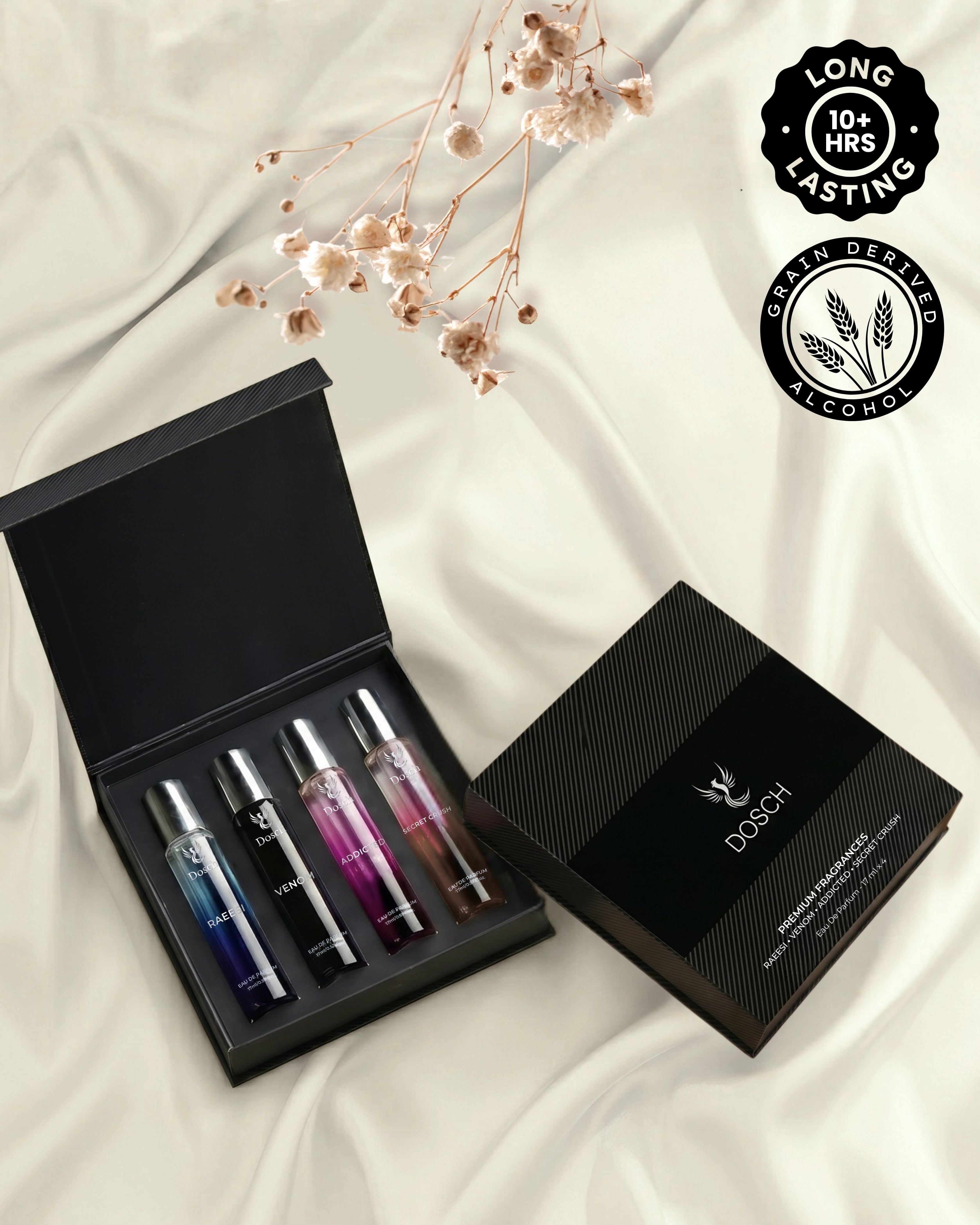 EAU DE PARFUM - PREMIUM GIFT SET
