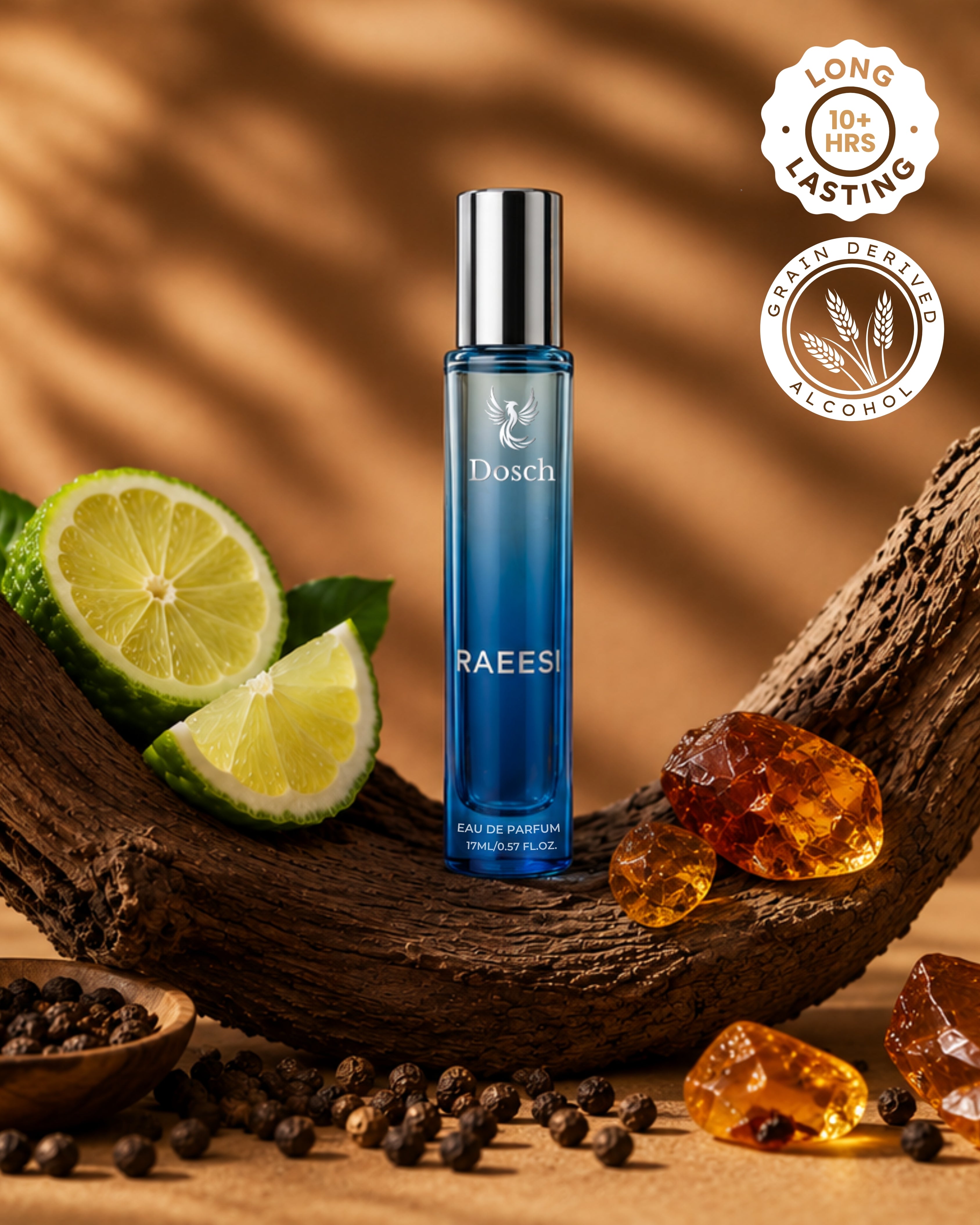 EAU DE PARFUM - RAEESI