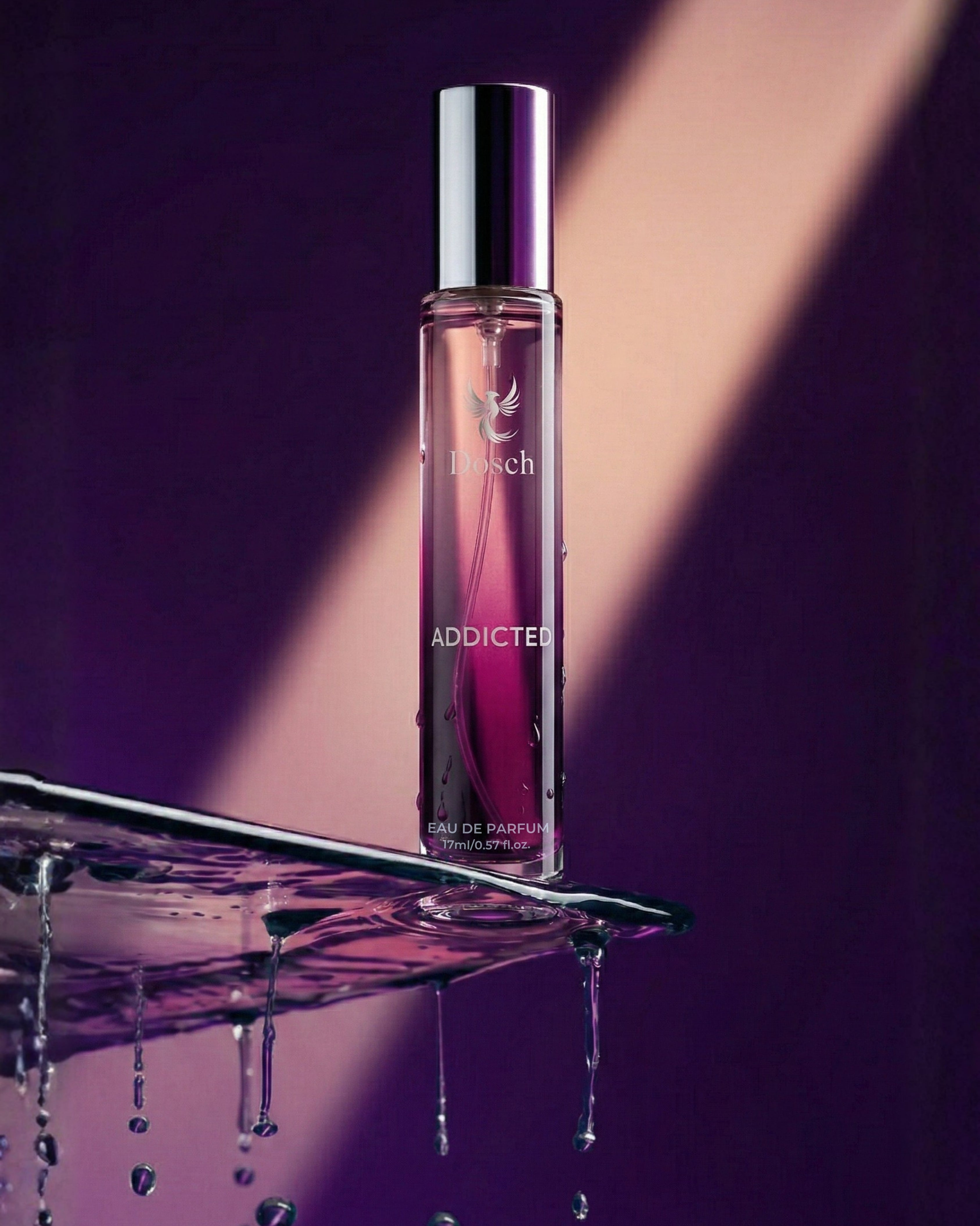 EAU DE PARFUM - ADDICTED