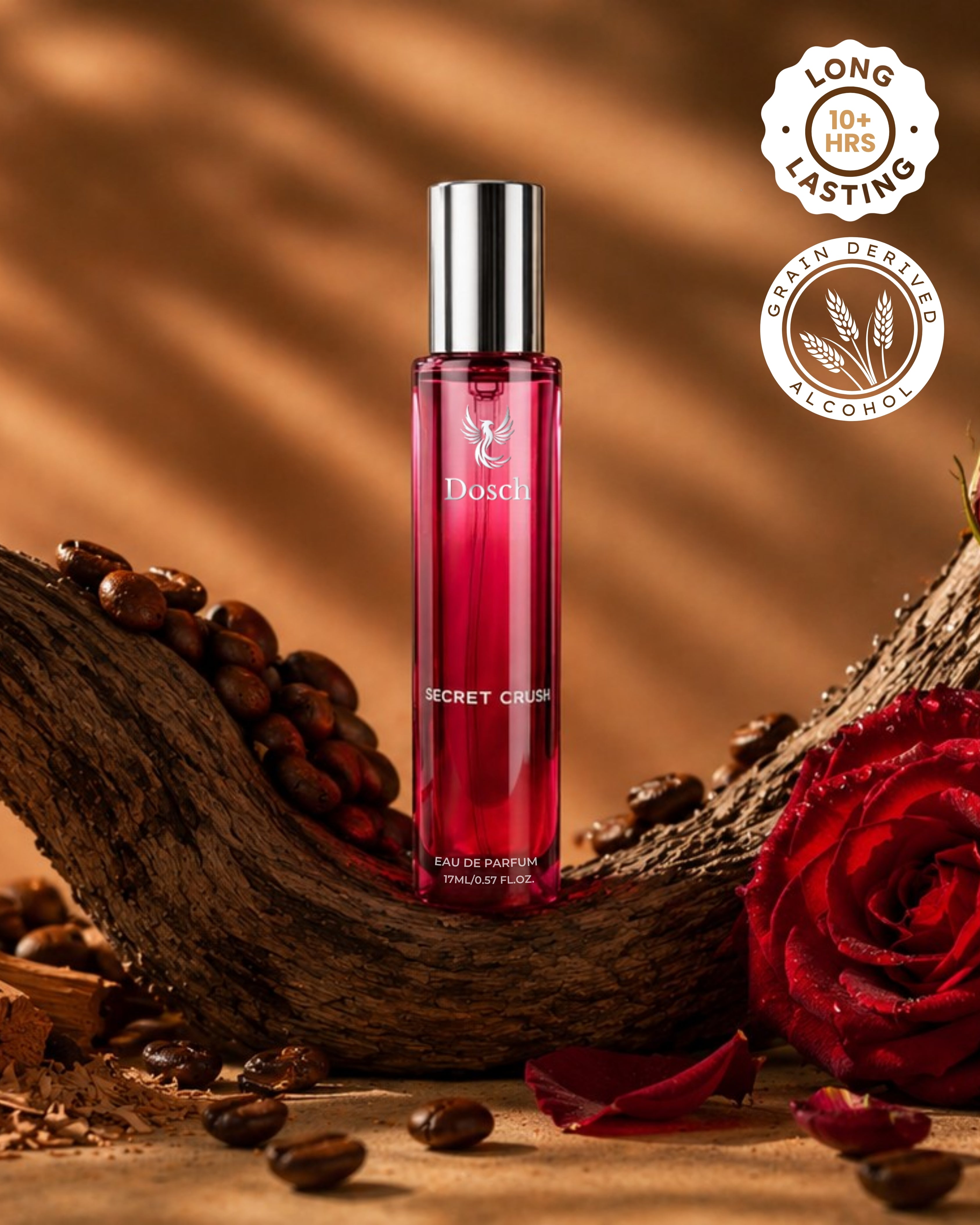 EAU DE PARFUM - SECRET CRUSH