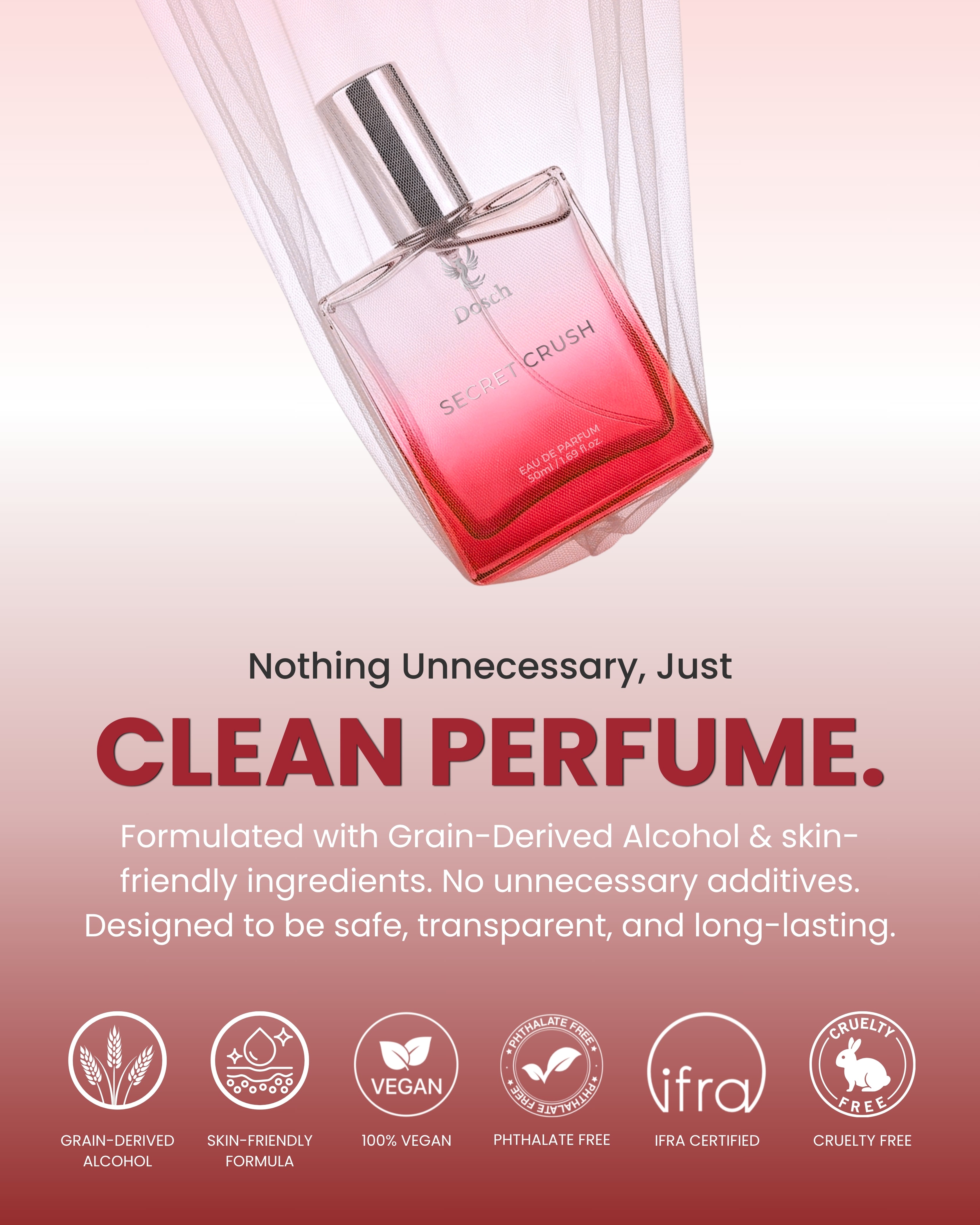 SECRET CRUSH - 50ml