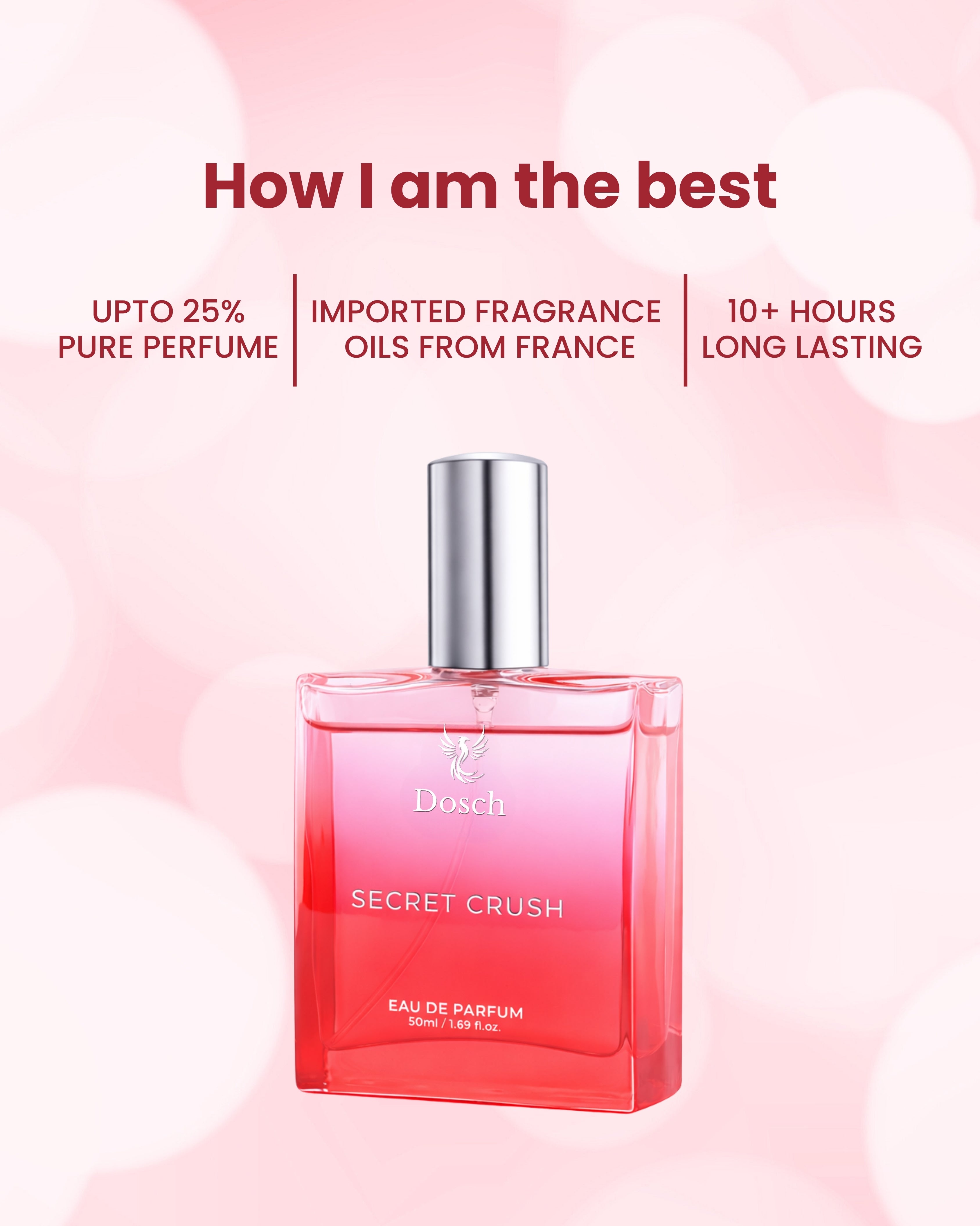 SECRET CRUSH - 50ml