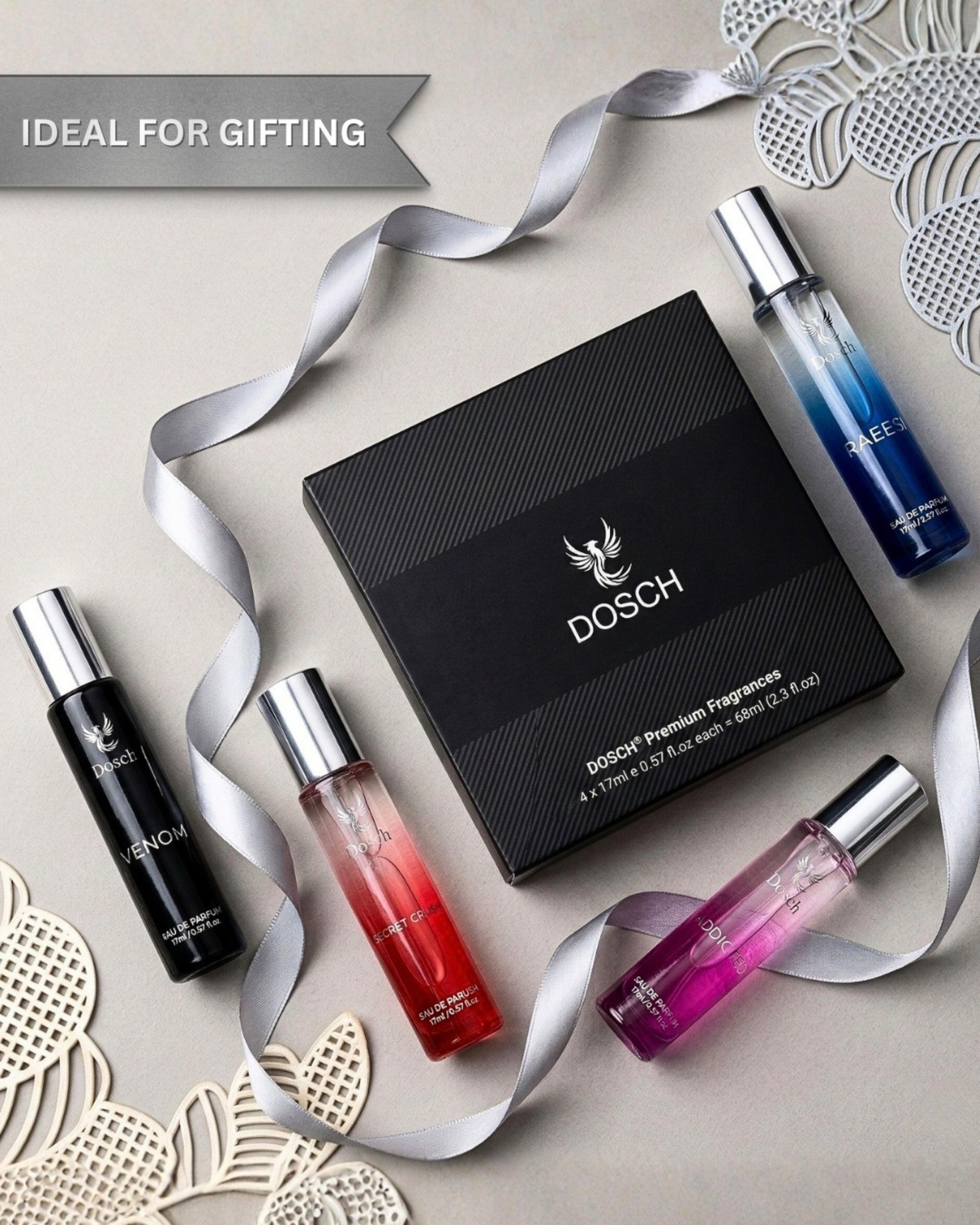 EAU DE PARFUM - PREMIUM GIFT SET