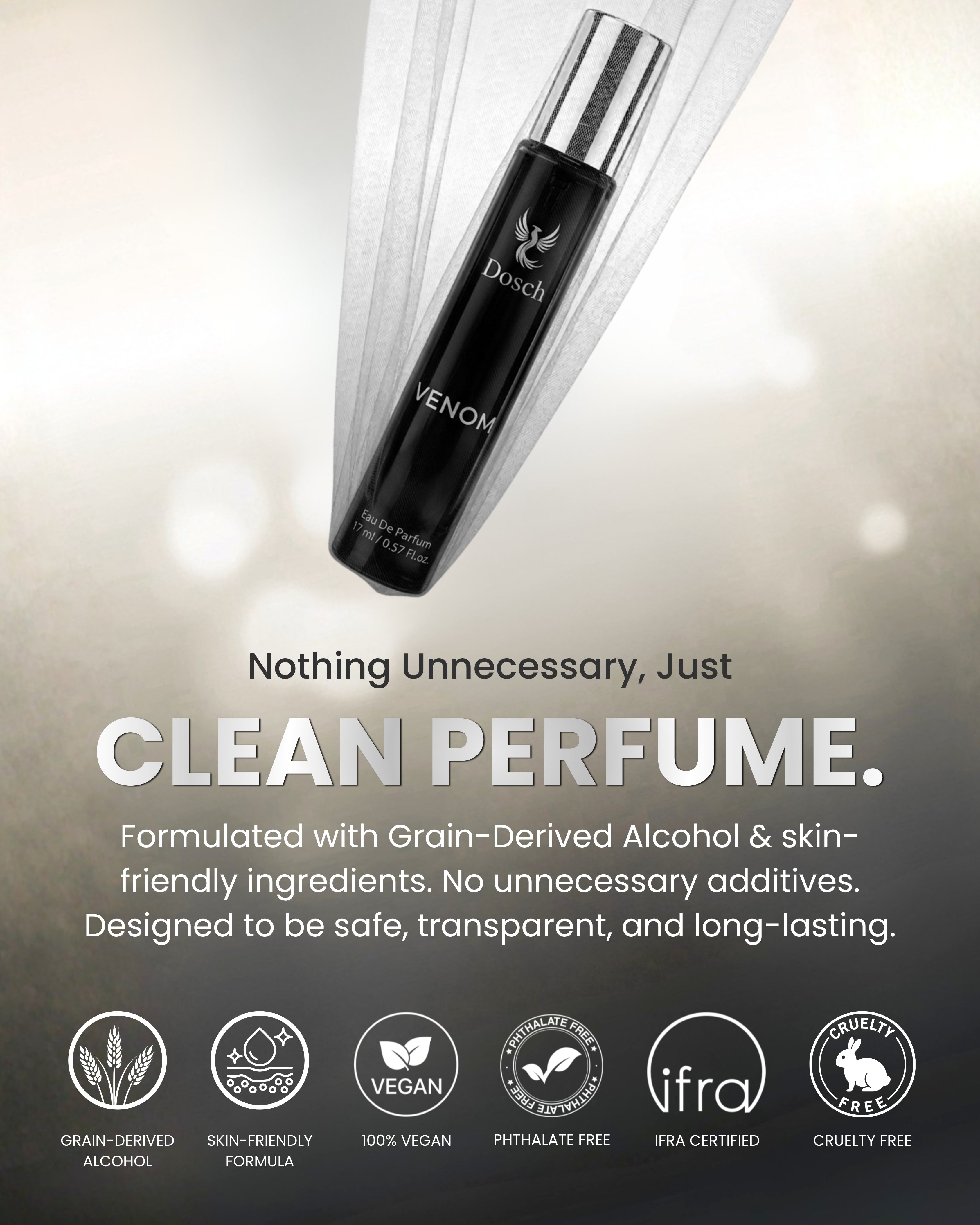 EAU DE PARFUM - VENOM