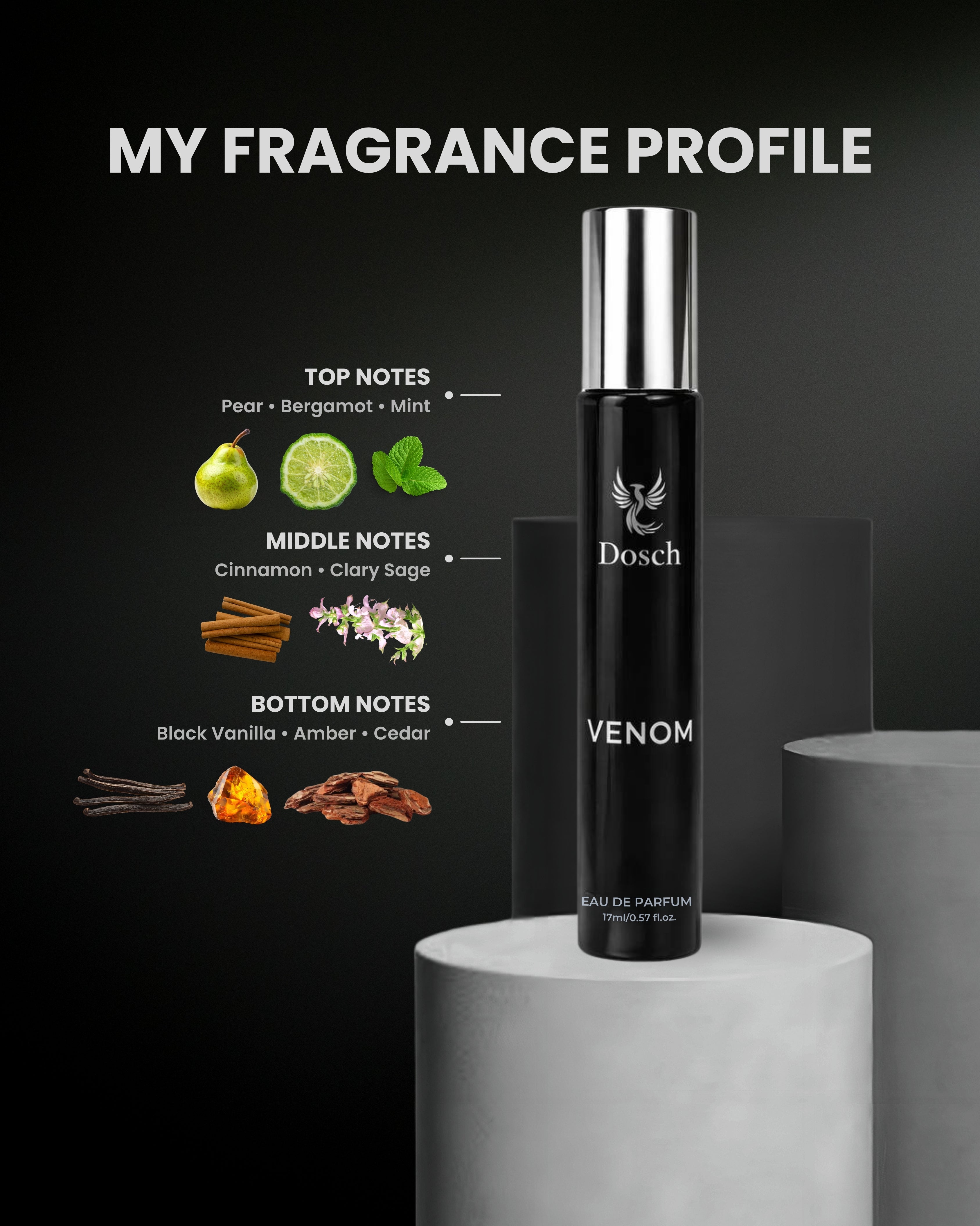 EAU DE PARFUM - VENOM