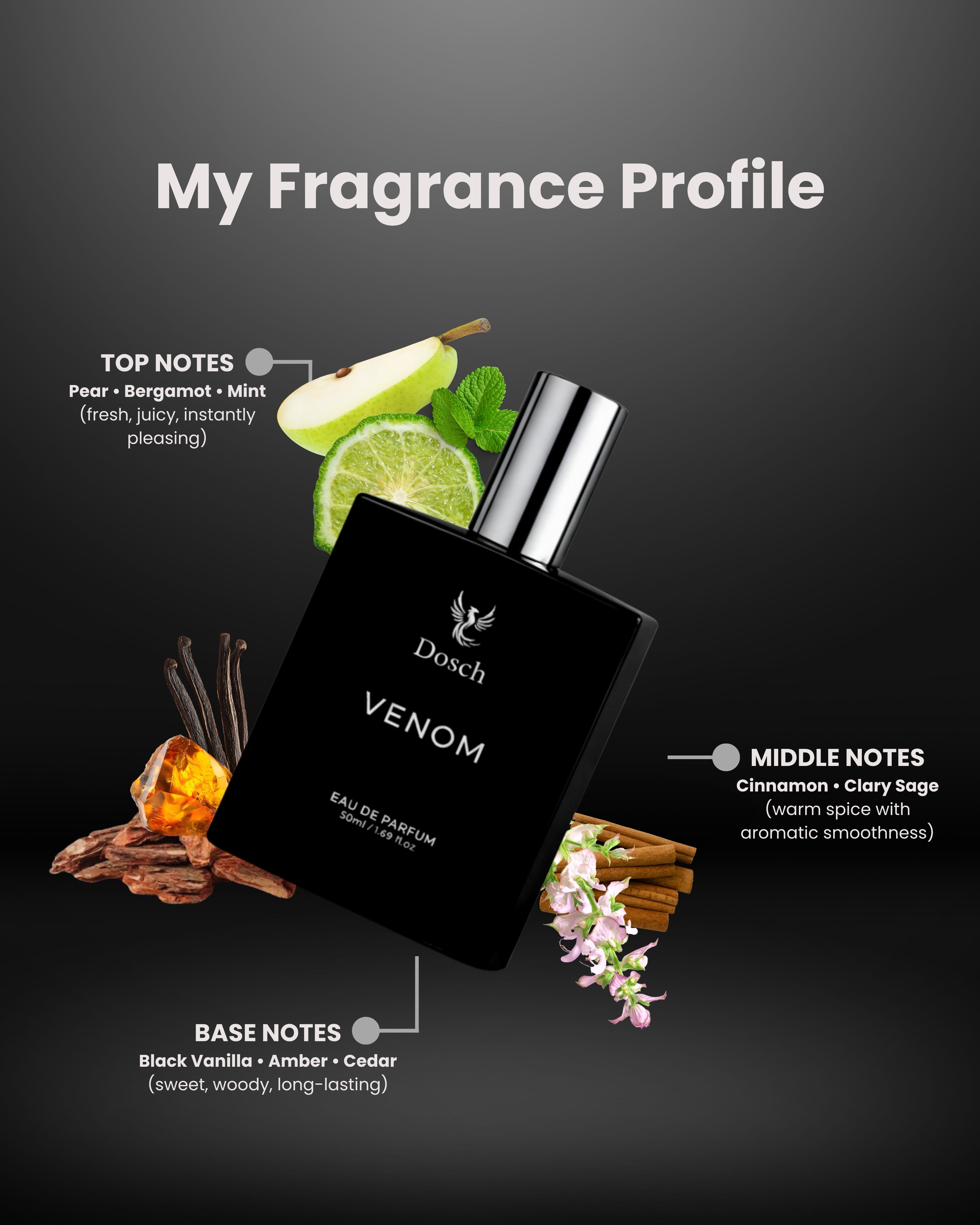 VENOM - 50ml