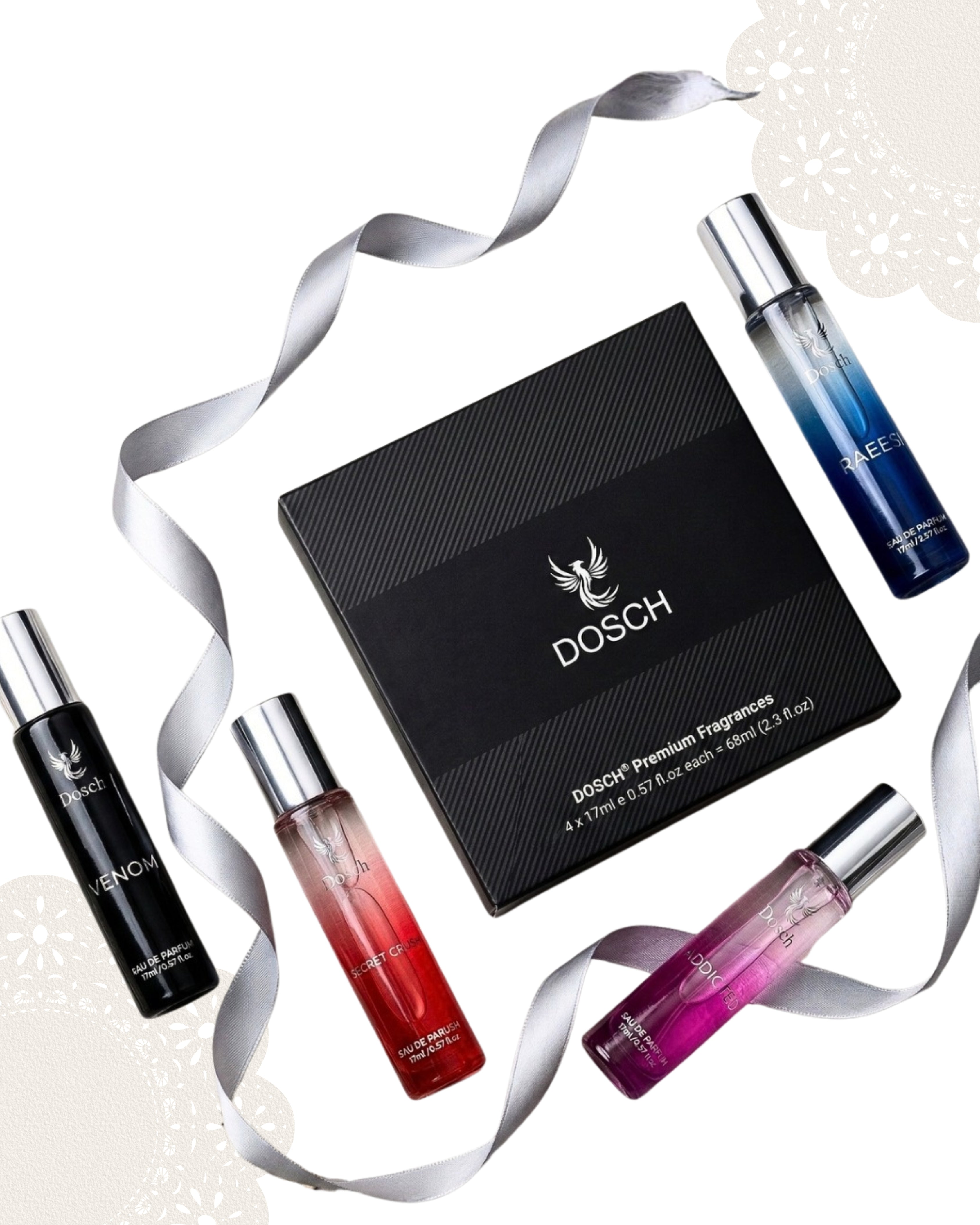 EAU DE PARFUM - PREMIUM GIFT SET