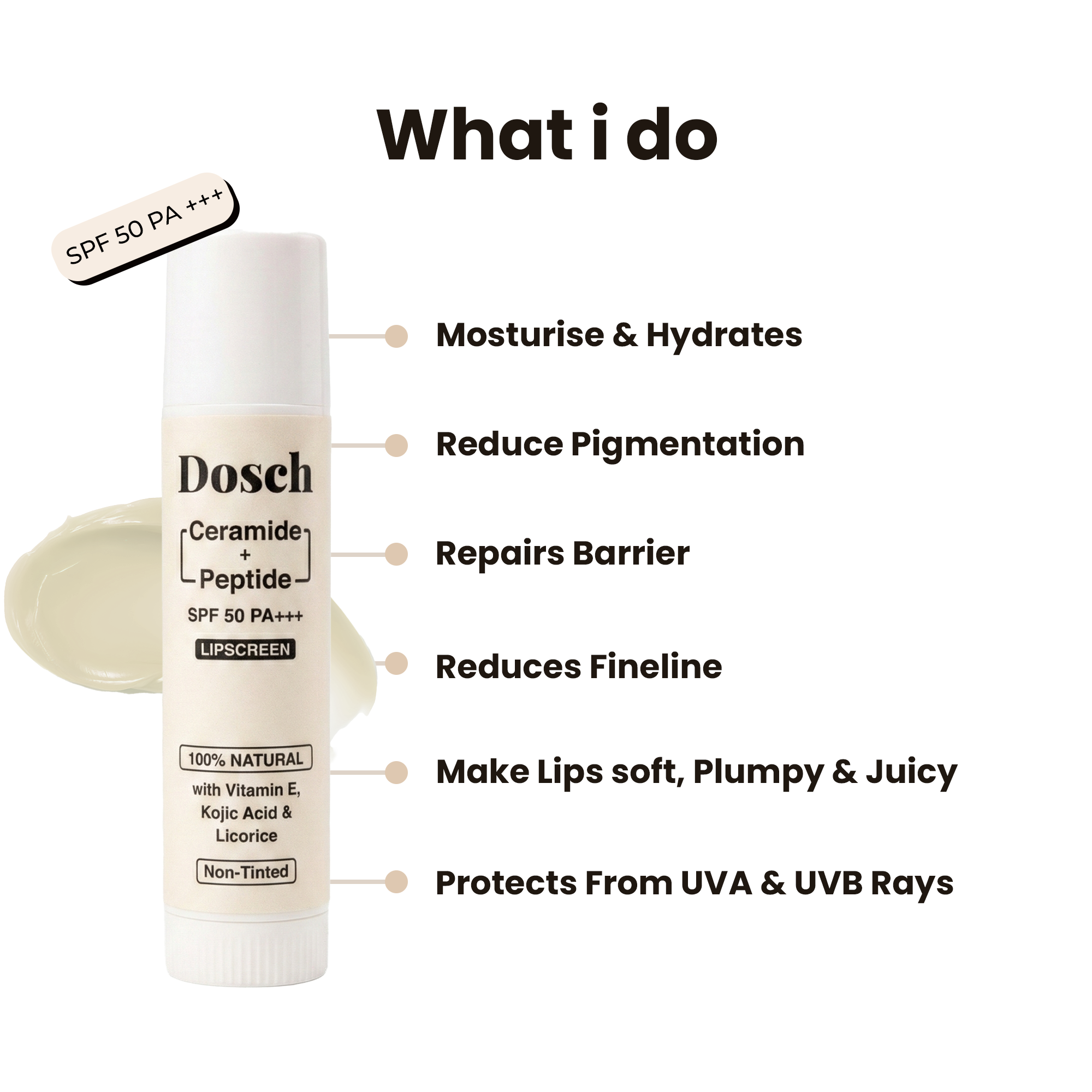 Lip Balm - Non-Tinted