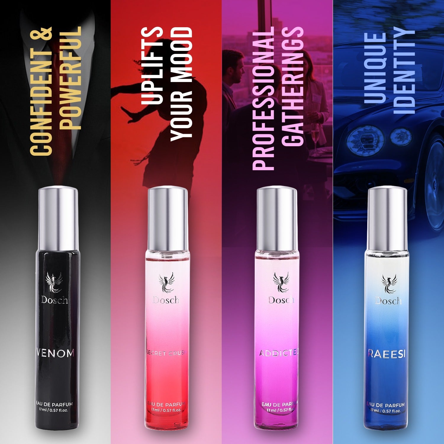 EAU DE PARFUM - PREMIUM GIFT SET