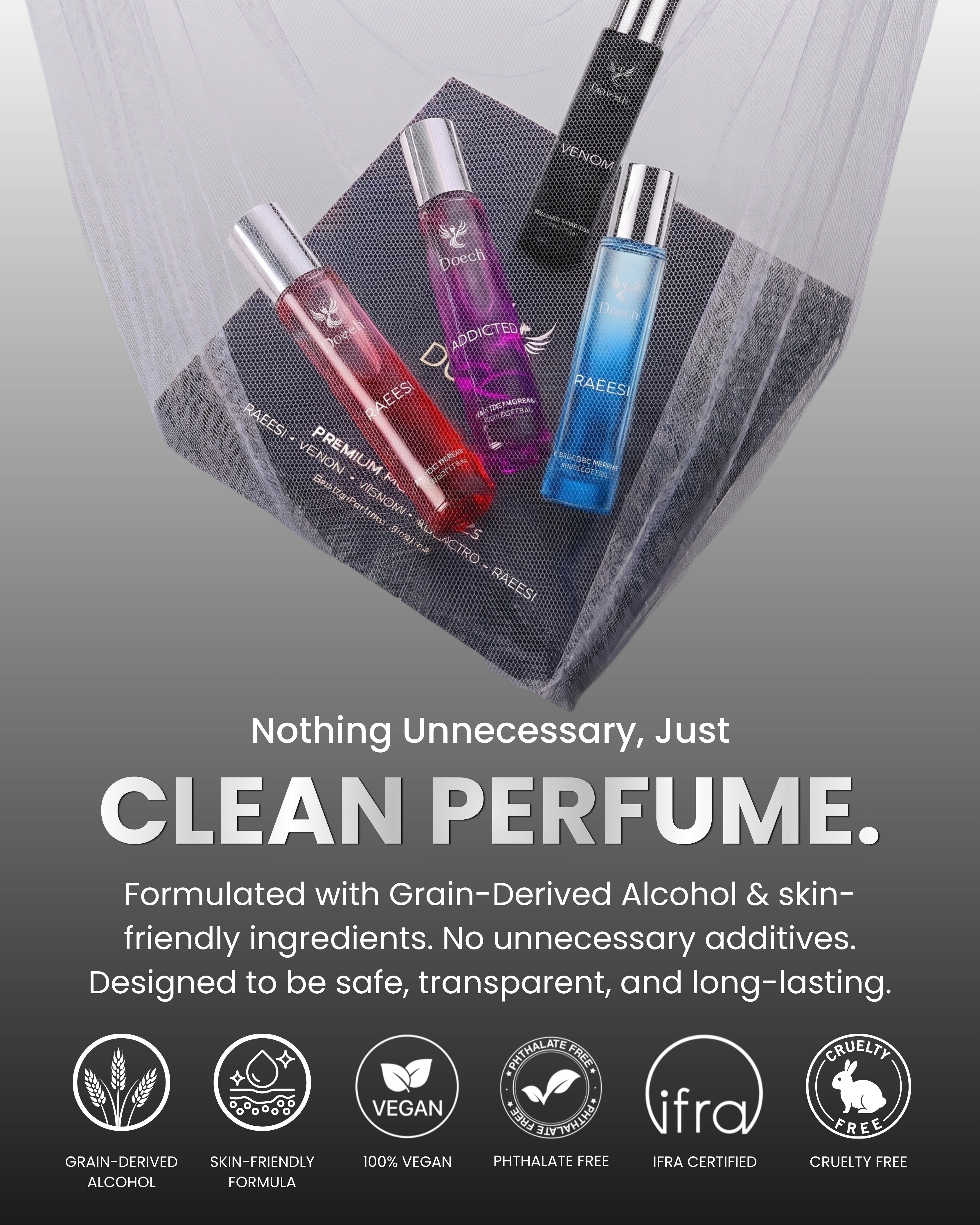 EAU DE PARFUM - PREMIUM GIFT SET