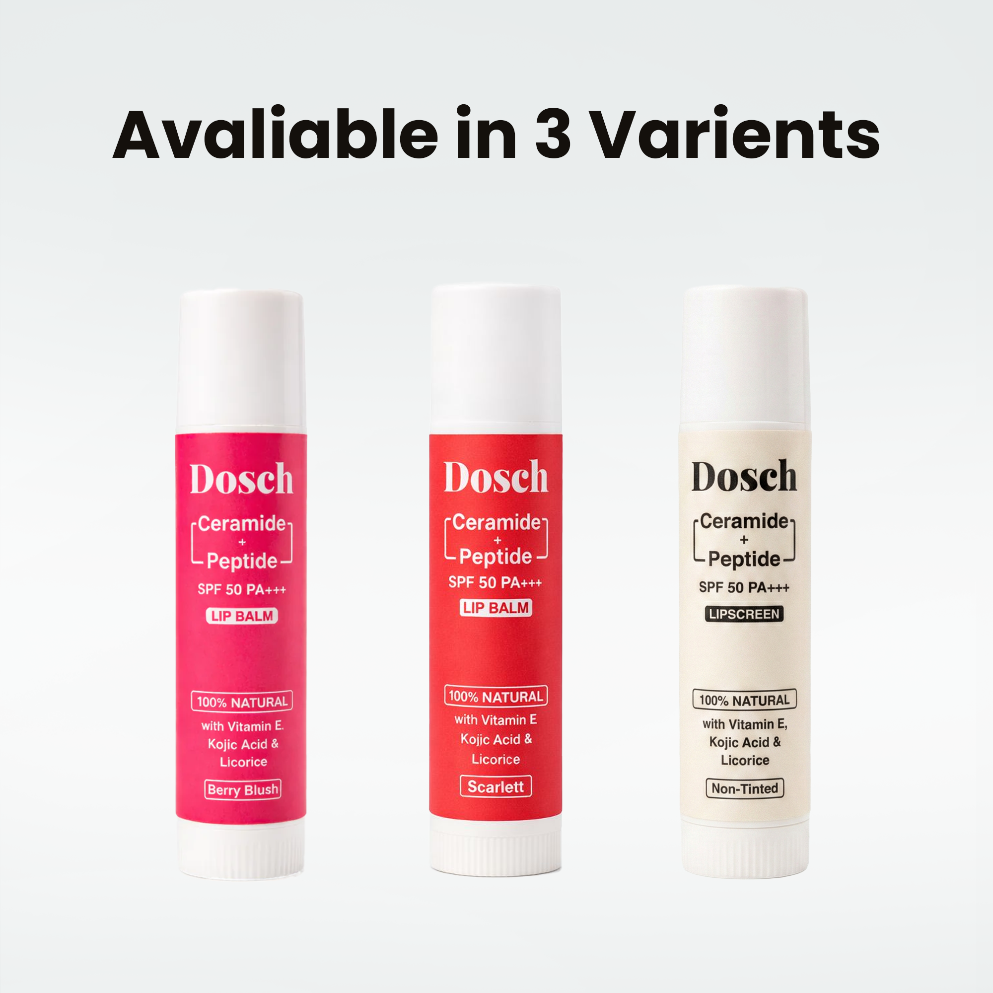 Lip Balm - Non-Tinted