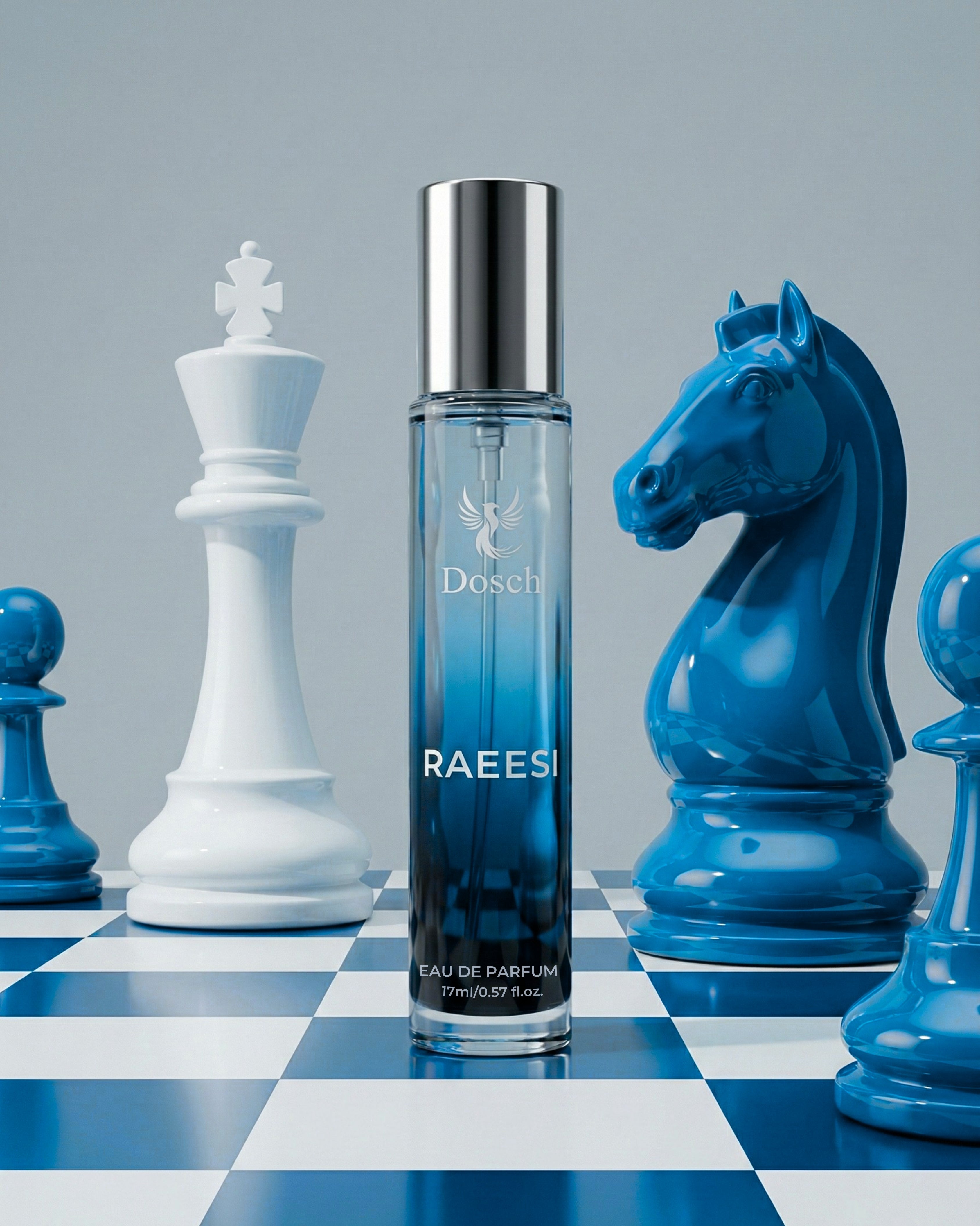 EAU DE PARFUM - RAEESI