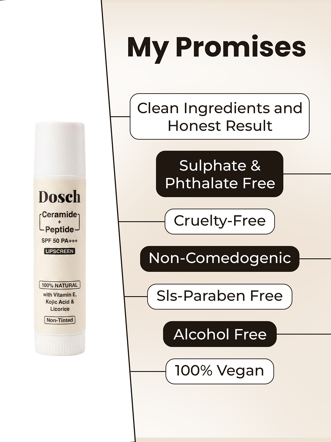 Lip Balm - Non-Tinted