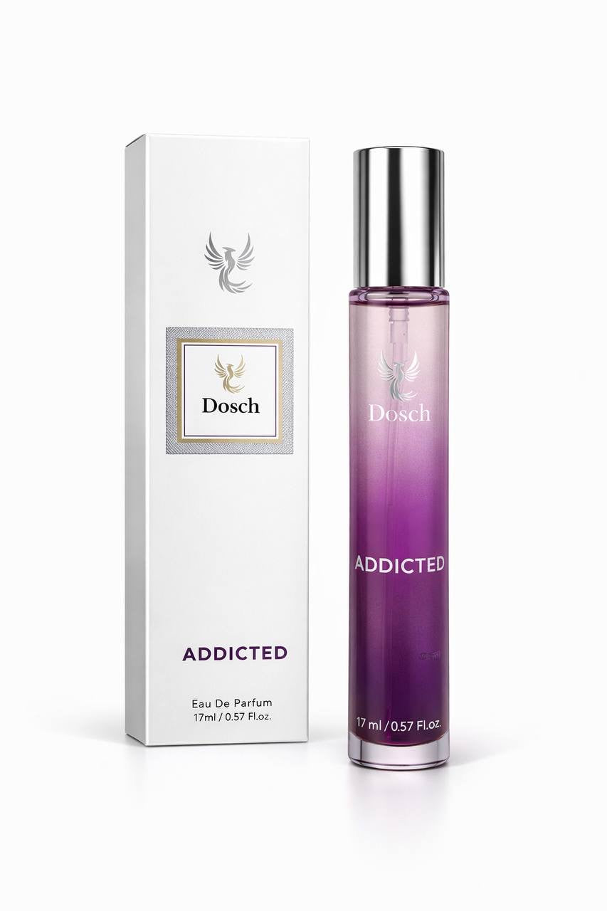 EAU DE PARFUM - ADDICTED