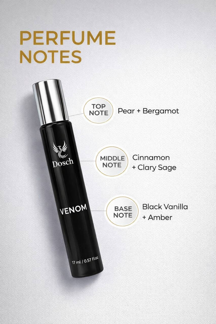 EAU DE PARFUM - VENOM