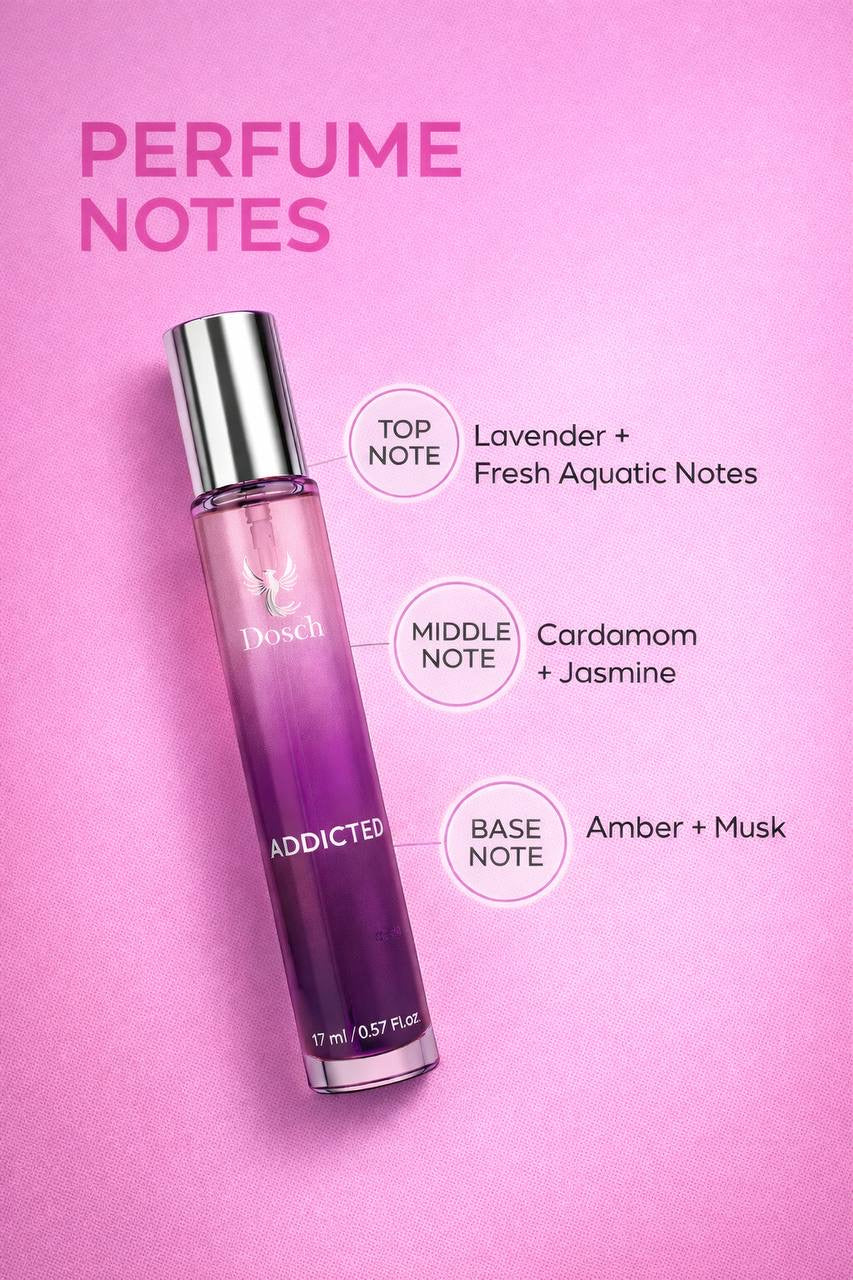 EAU DE PARFUM - ADDICTED