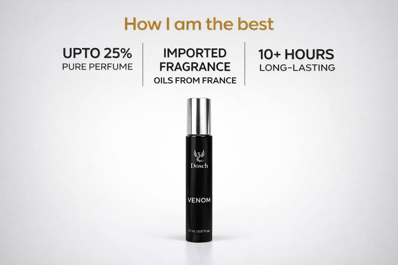 EAU DE PARFUM - VENOM