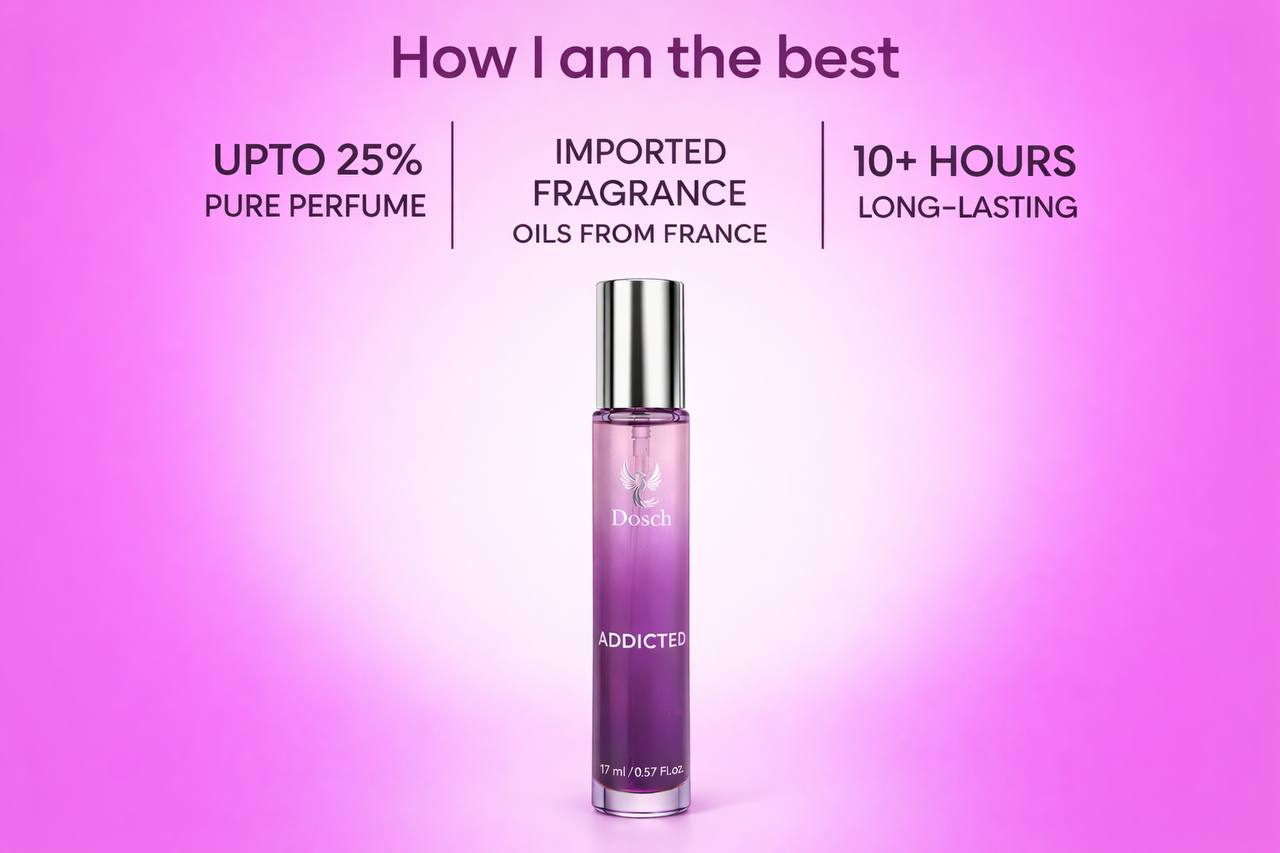 EAU DE PARFUM - ADDICTED