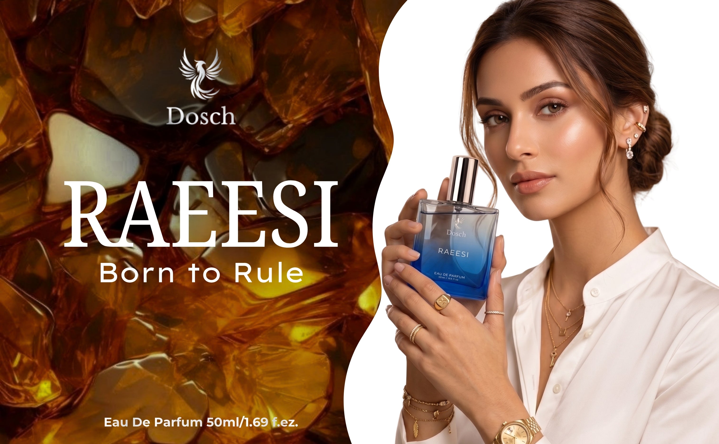 EAU DE PARFUM - RAEESI