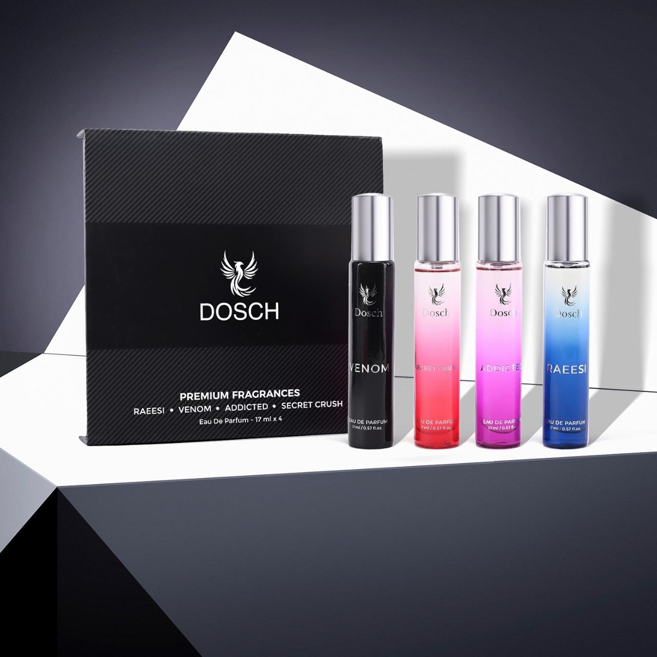 EAU DE PARFUM - PREMIUM GIFT SET