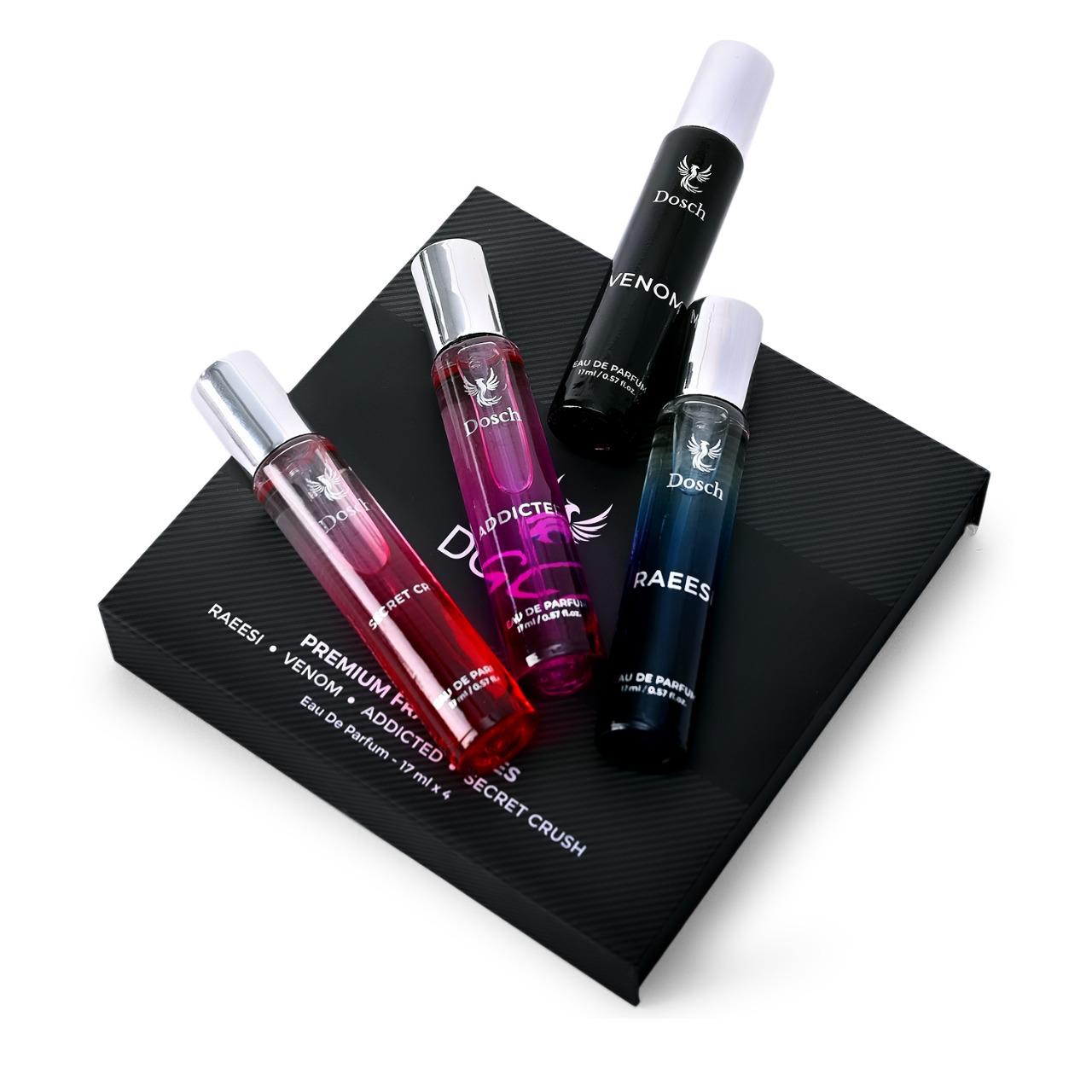 EAU DE PARFUM - PREMIUM GIFT SET