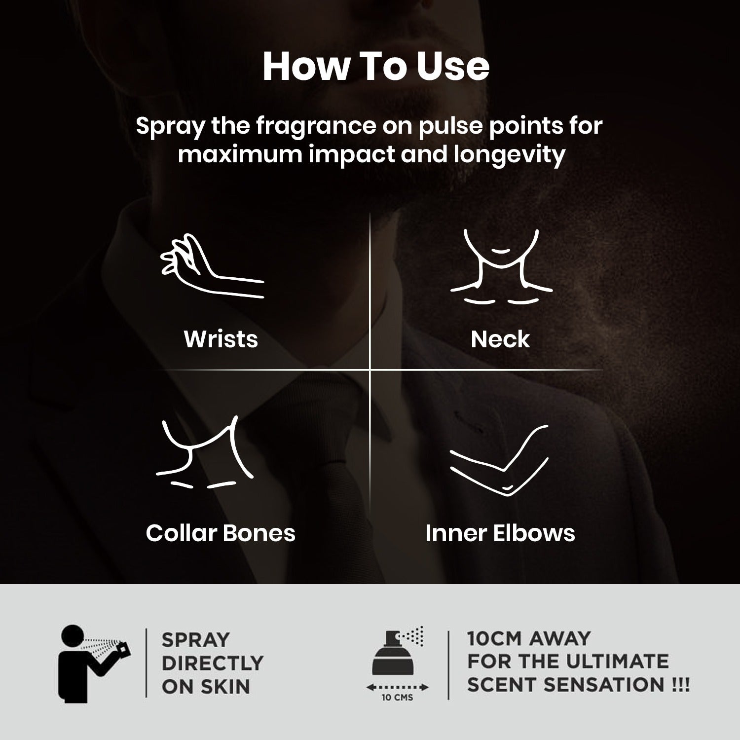 EAU DE PARFUM - ADDICTED