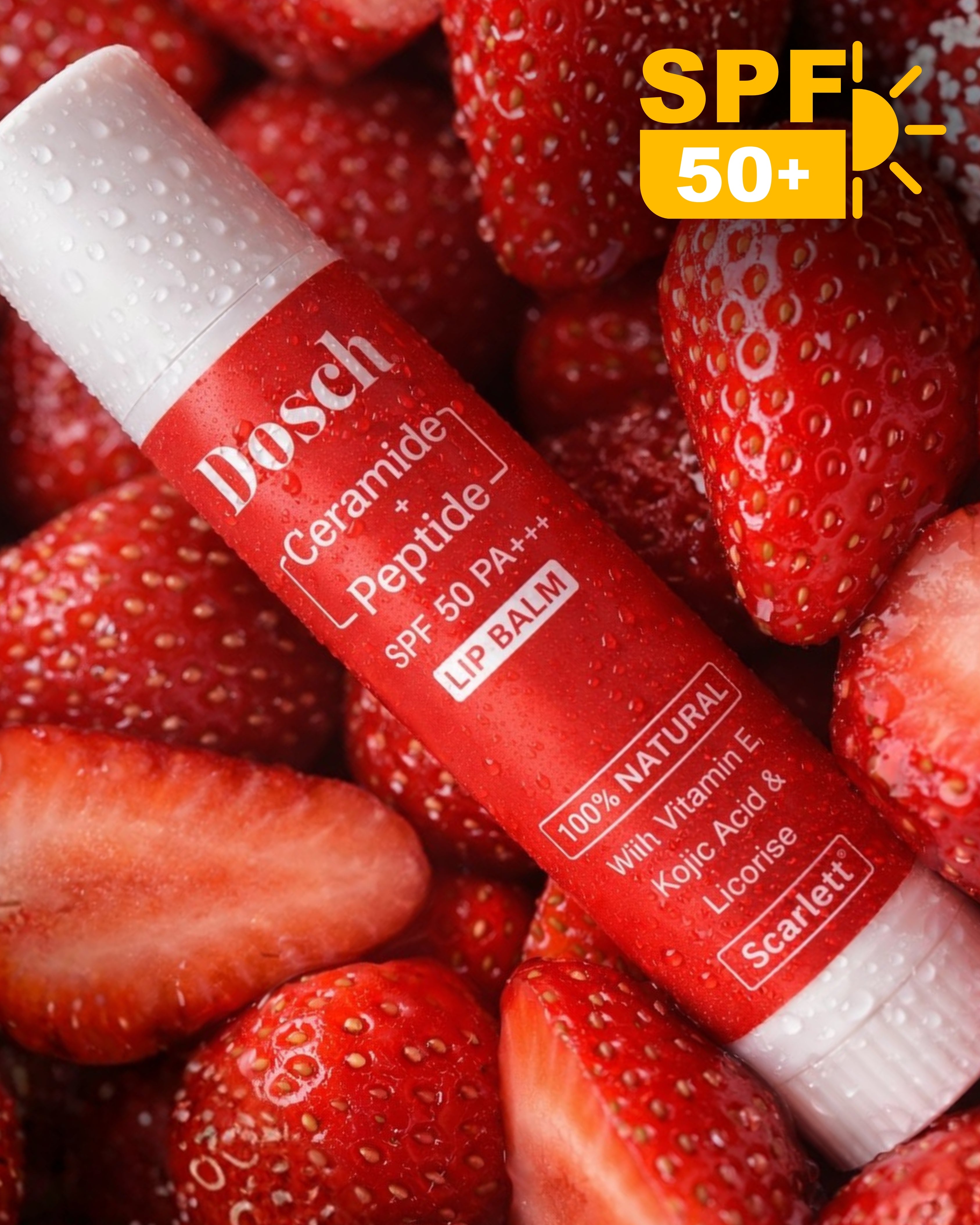 Lip Balm - Scarlett