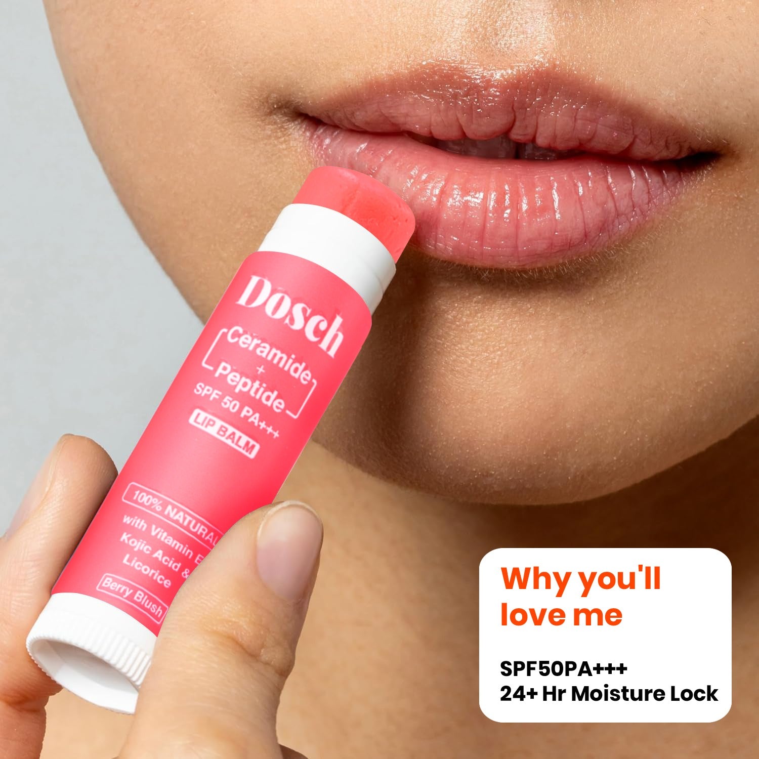 Lip Balm - Berry Blush