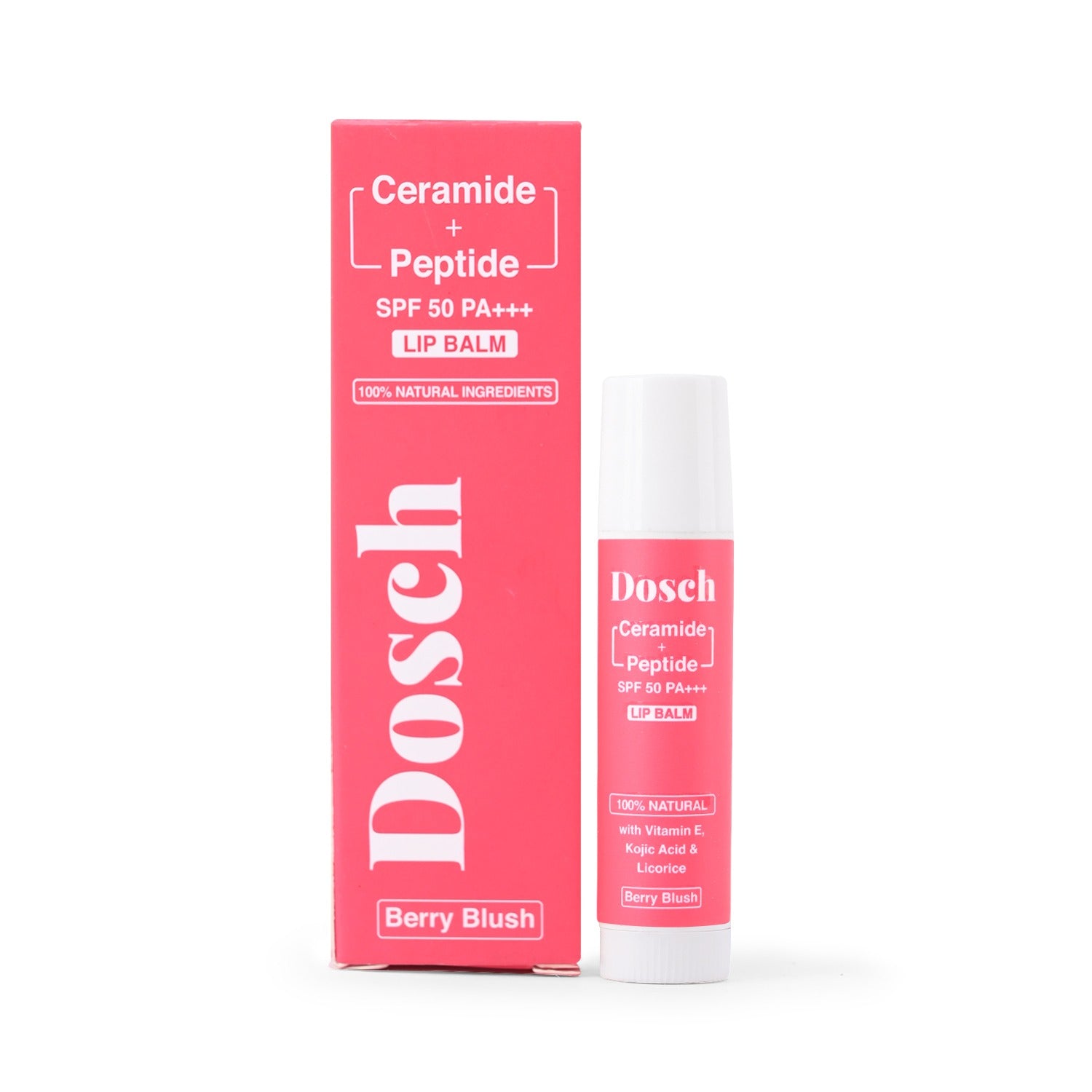 Lip Balm - Berry Blush