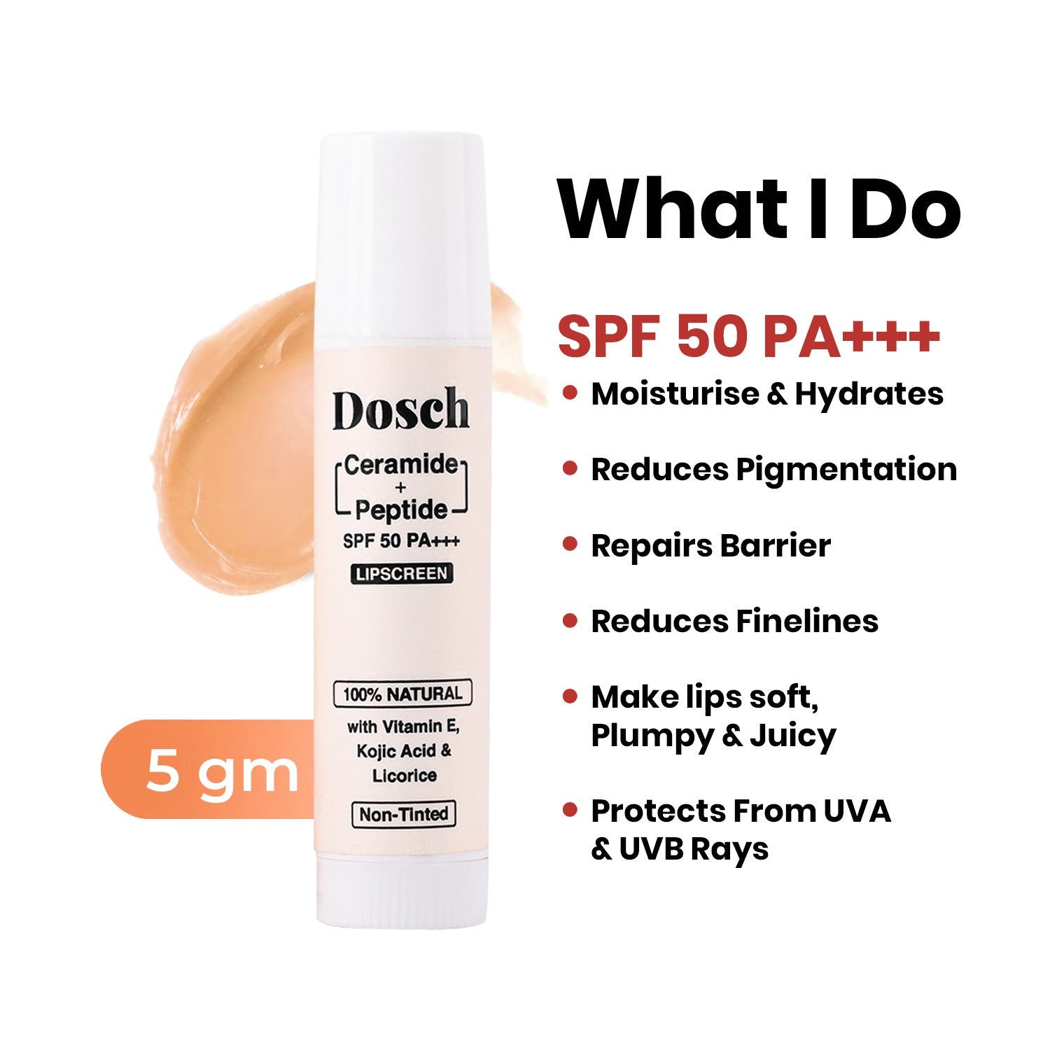 Lip Balm - Non-Tinted