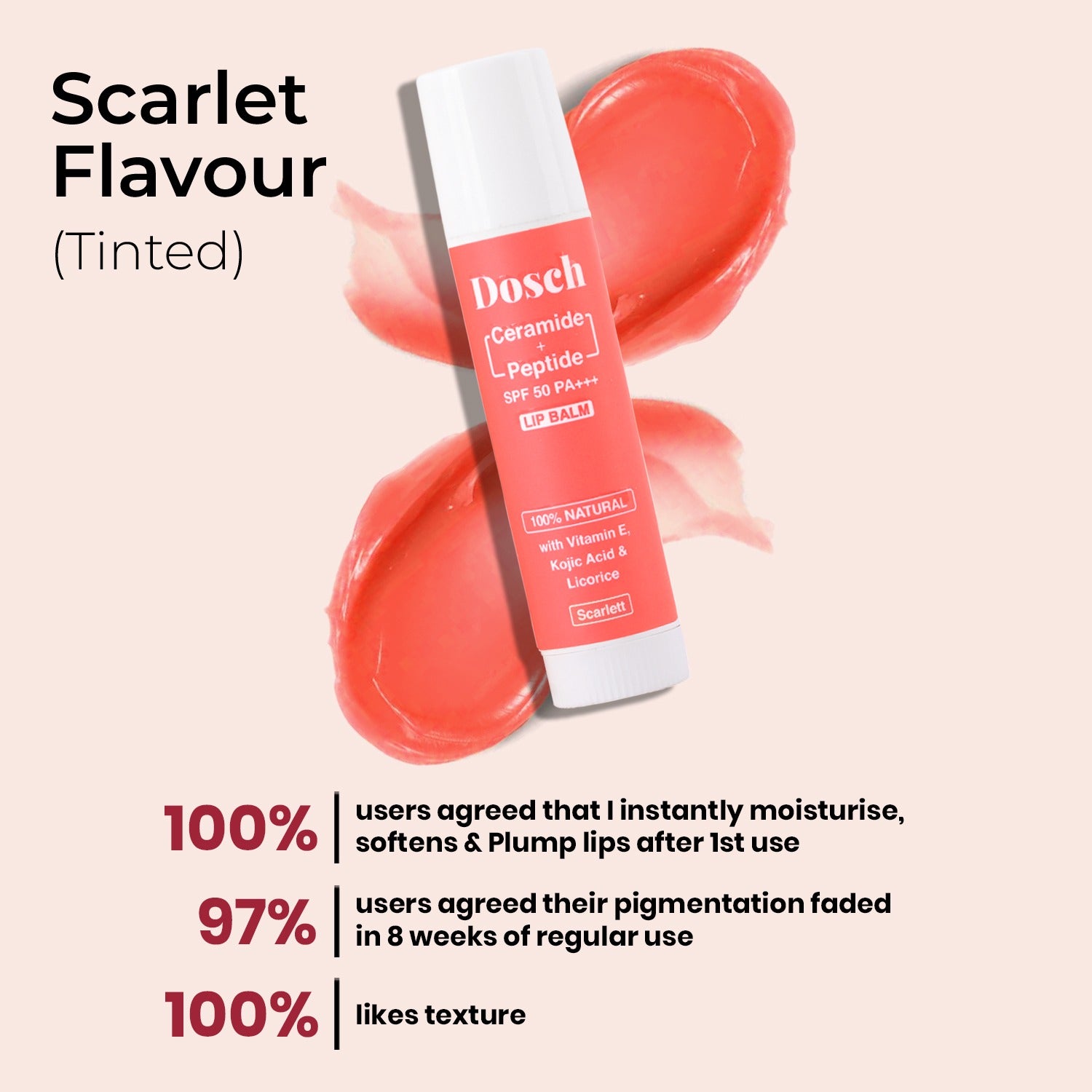 Lip Balm - Scarlett